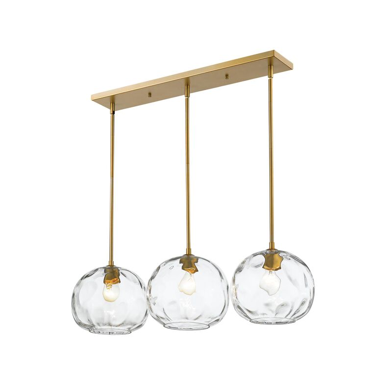 Chloe 36 Inch Linear Suspension Light by Z Lite