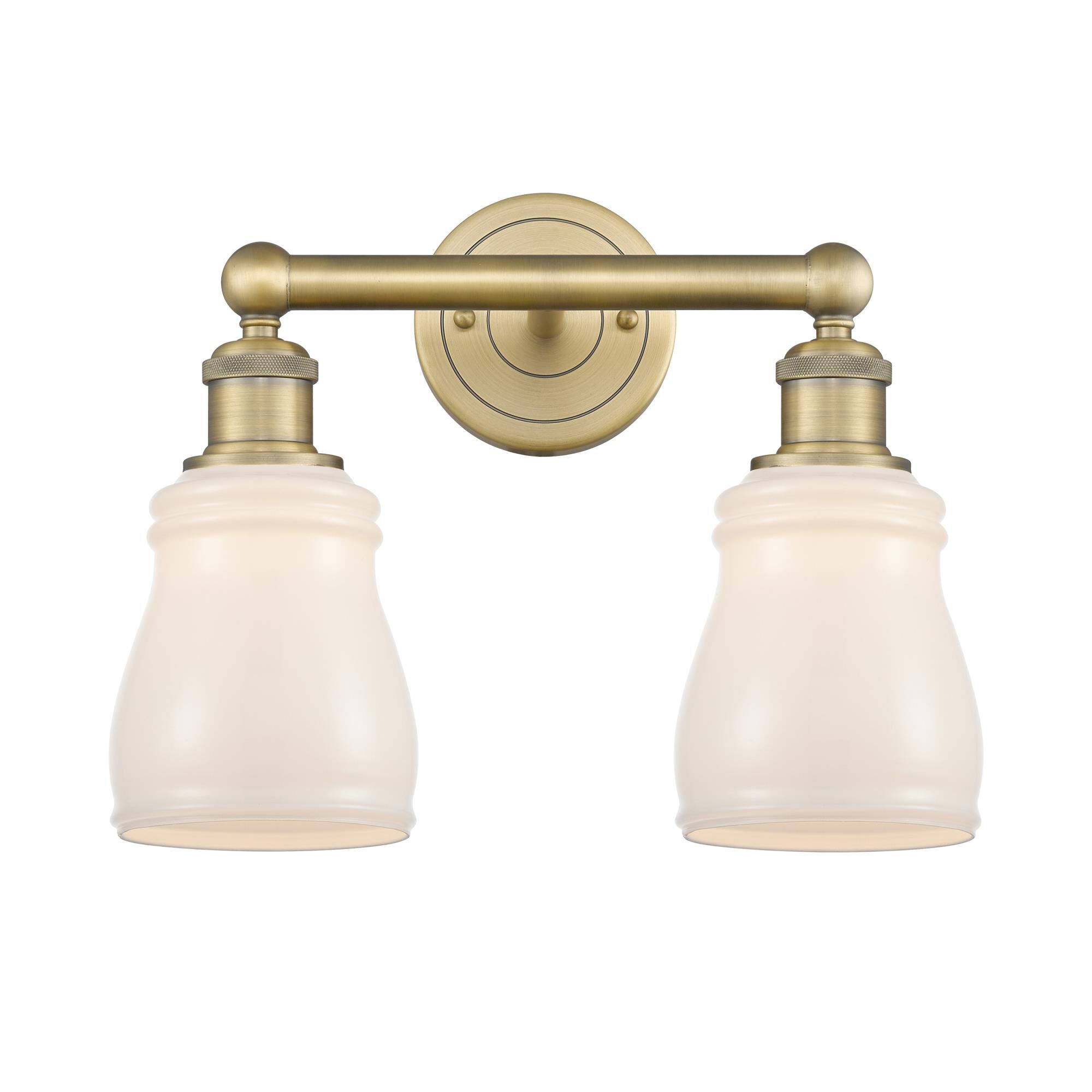 Bruno Marashlian Ellery 13 Inch 2 Light Bath Vanity Light by Innovations Lighting