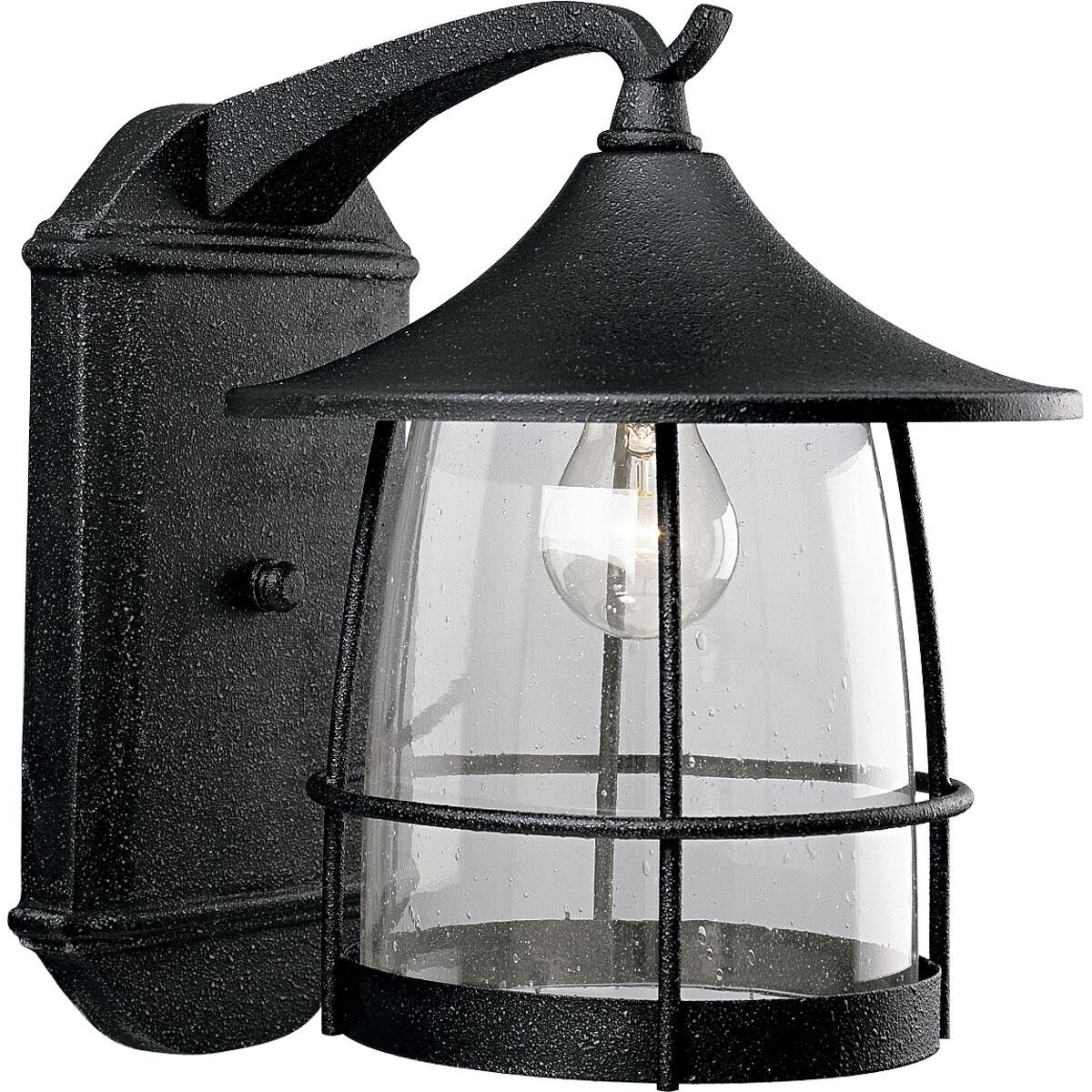 Prairie 14 Inch Tall 1 Light Outdoor Wall Light by Progress Lighting