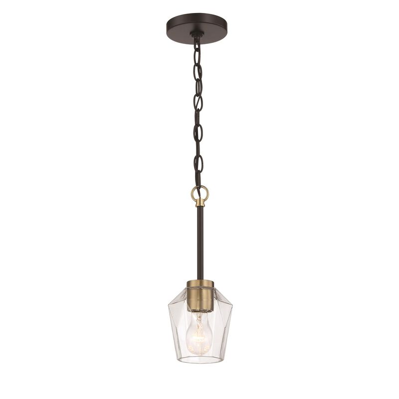 Avante Grand 14 Inch Mini Pendant by Craftmade