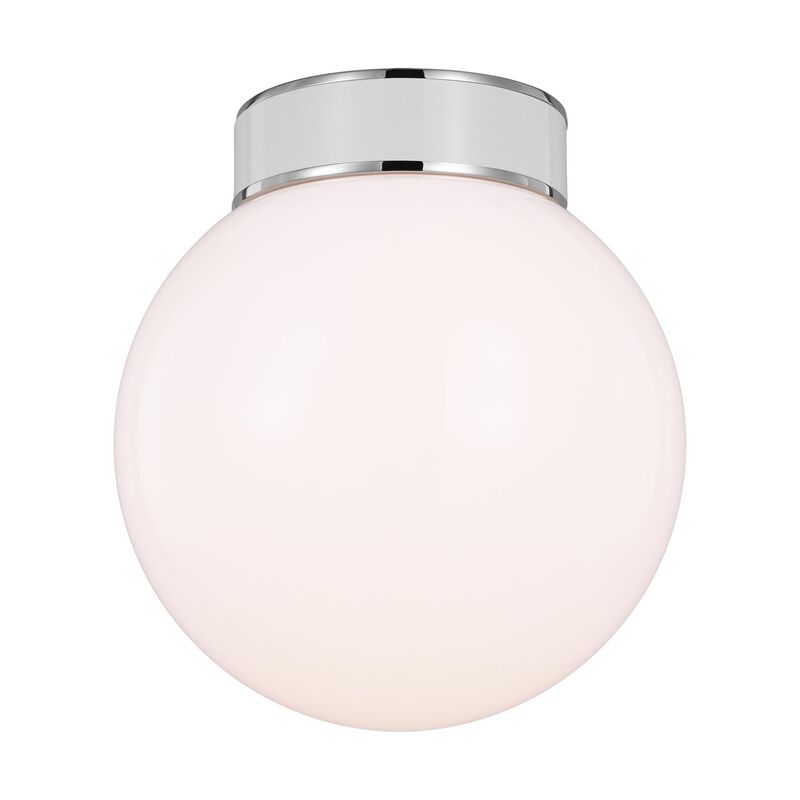 Kate Spade New York Monroe 8 Inch Semi Flush Mount by Visual Comfort Studio