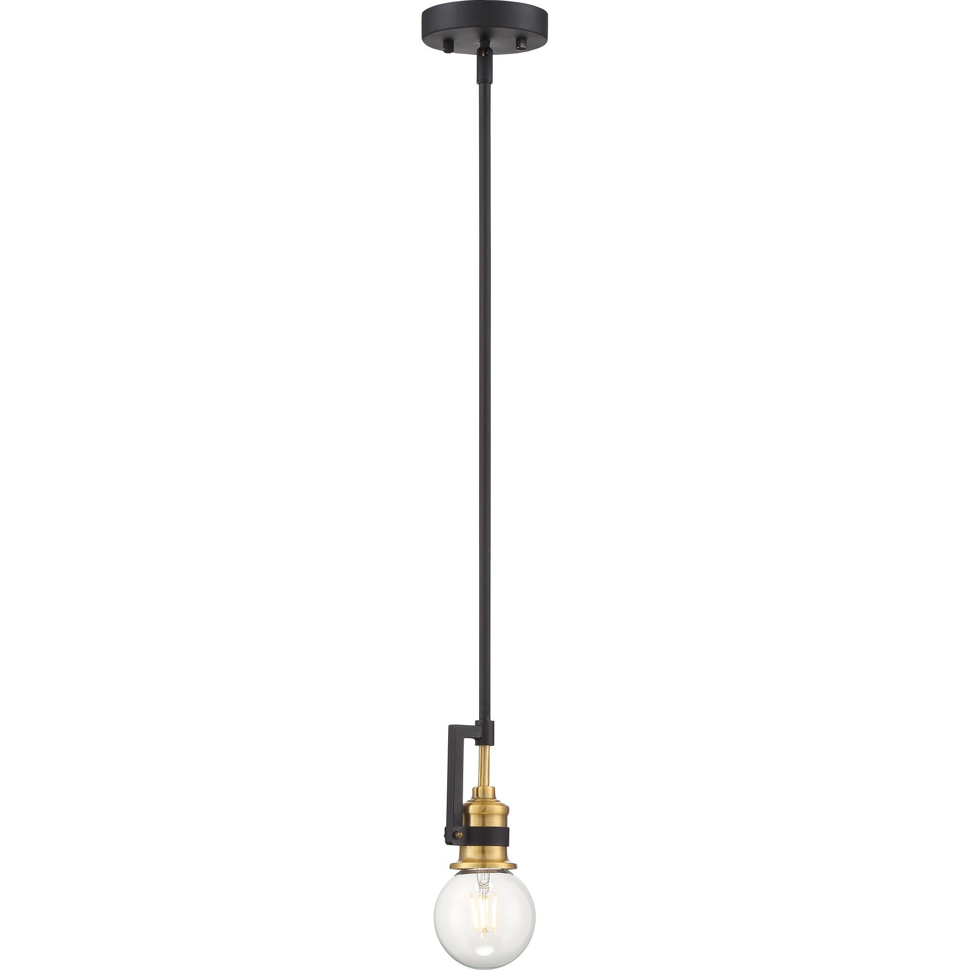 Intention 2 Inch Mini Pendant by Nuvo Lighting