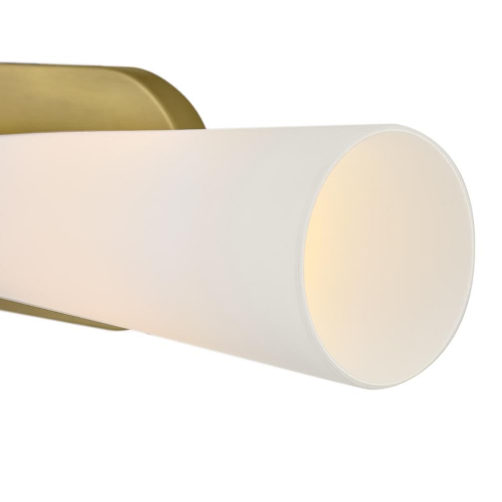 Shown in Lacquered Brass finish and Etched Opal glass