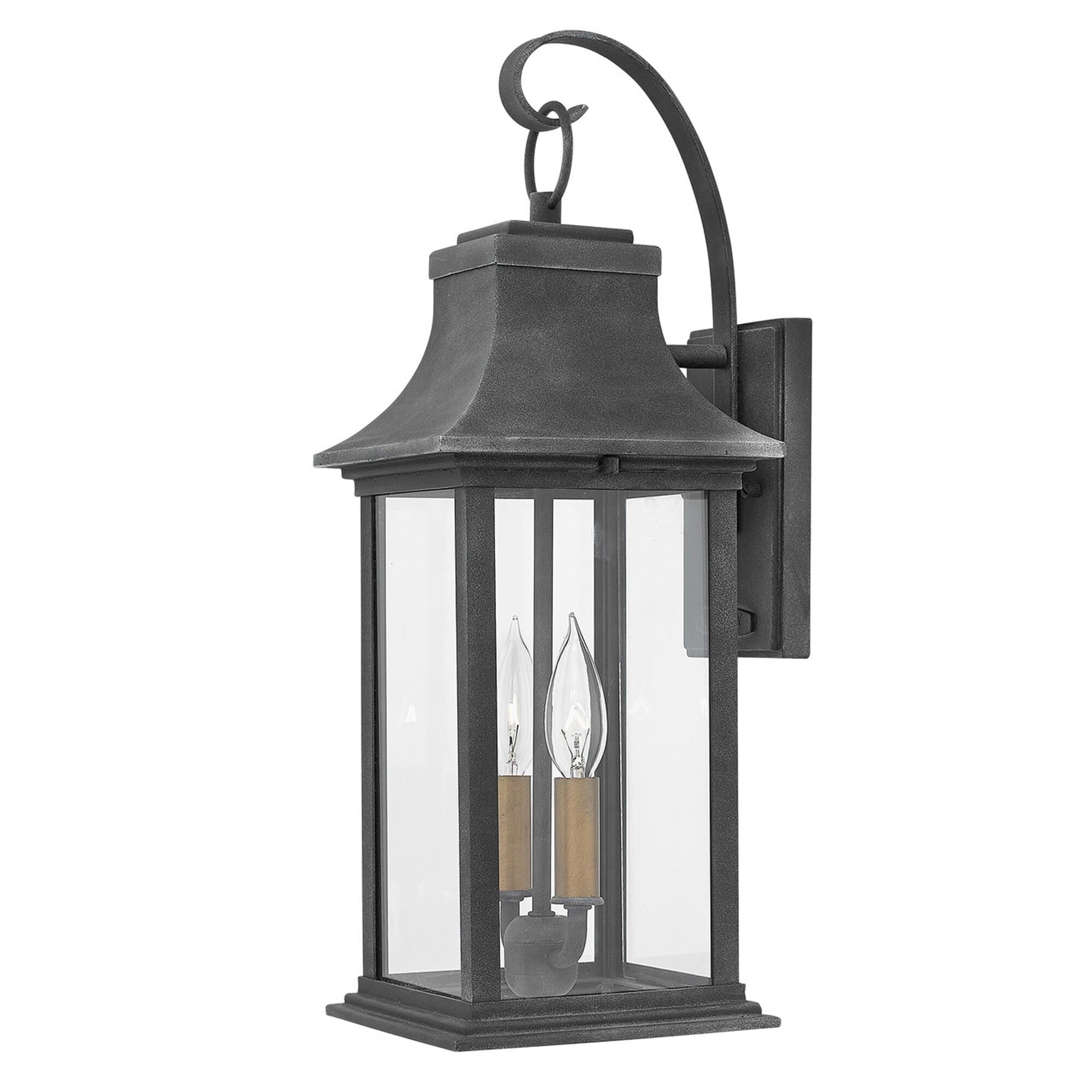 Adair 20 Inch Outdoor Wall Light,