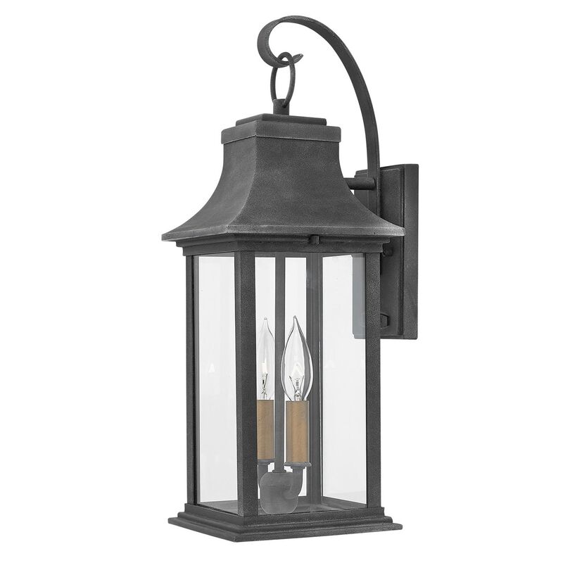 Adair 20 Inch Outdoor Wall Light by Hinkley