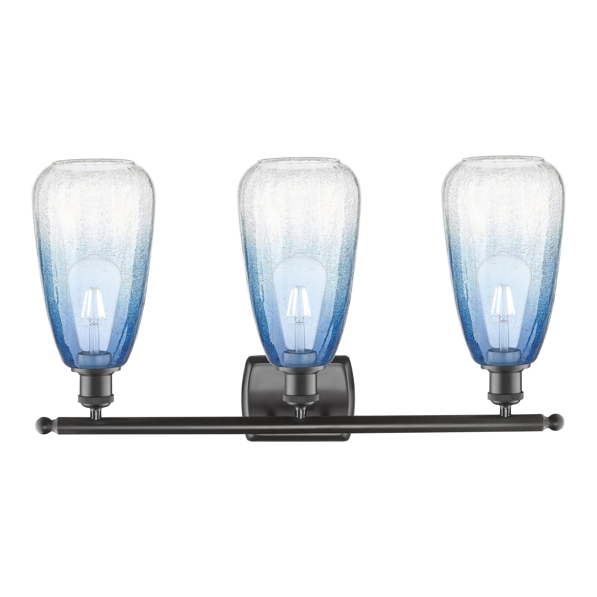 Bruno Marashlian Brookhaven Almond 26 Inch Bath Vanity Light by Innovations Lighting