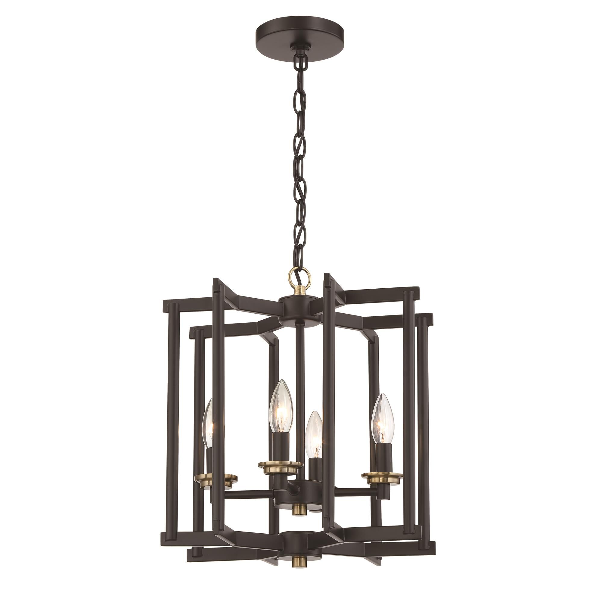 Avante Grand Small Lantern Pendant,