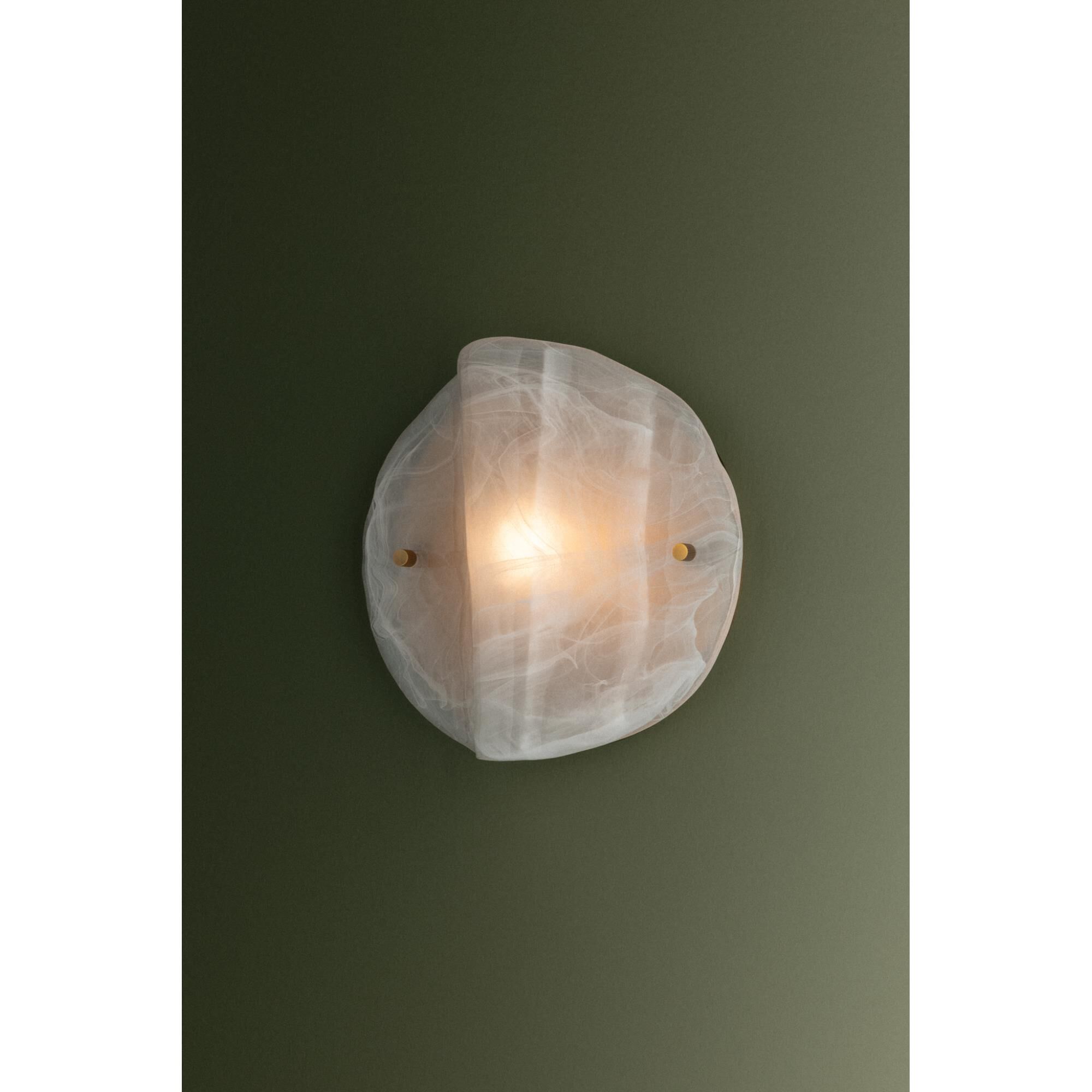 Dale 10 Inch Wall Sconce by Troy Lighting