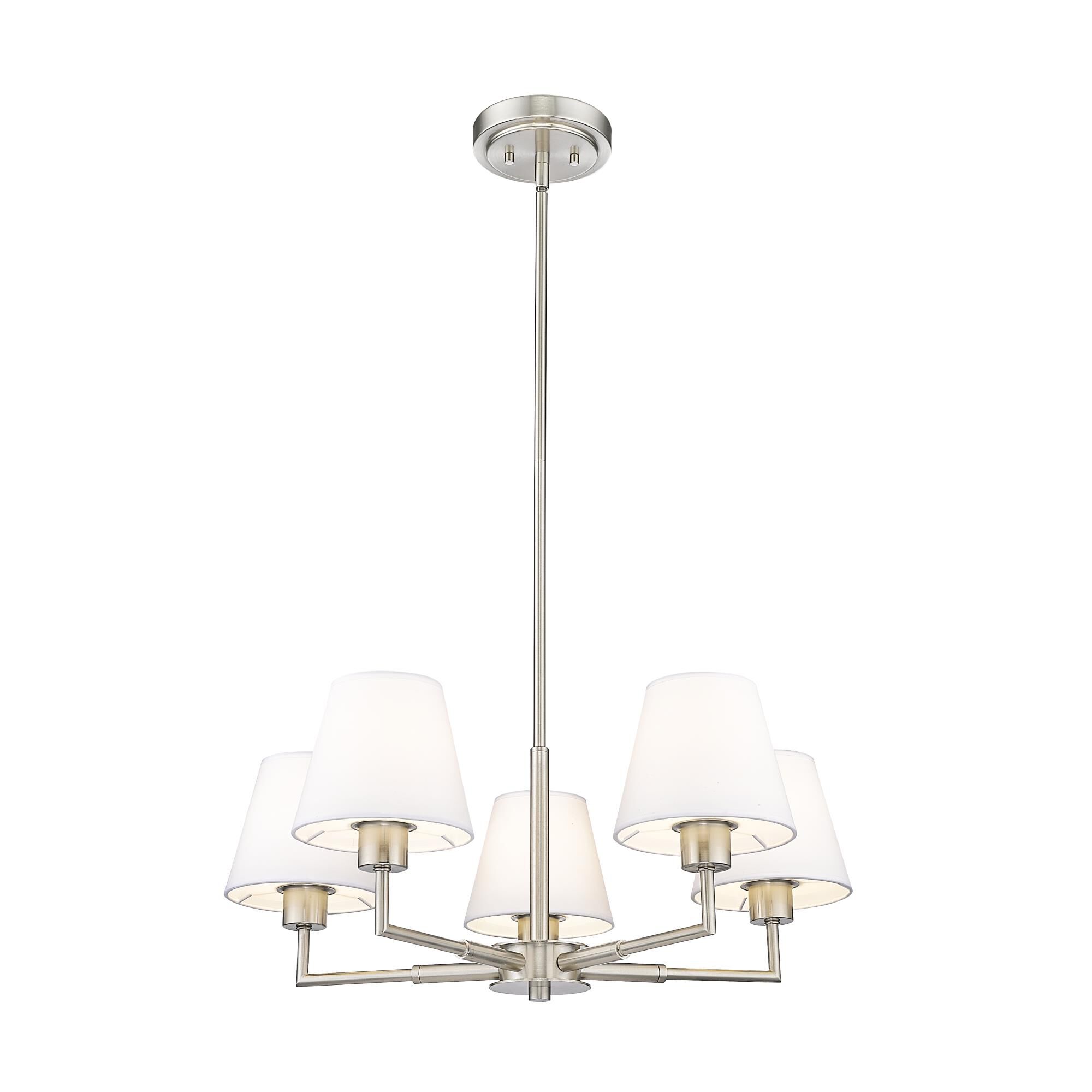 Leila 26 Inch Chandelier by Z Lite
