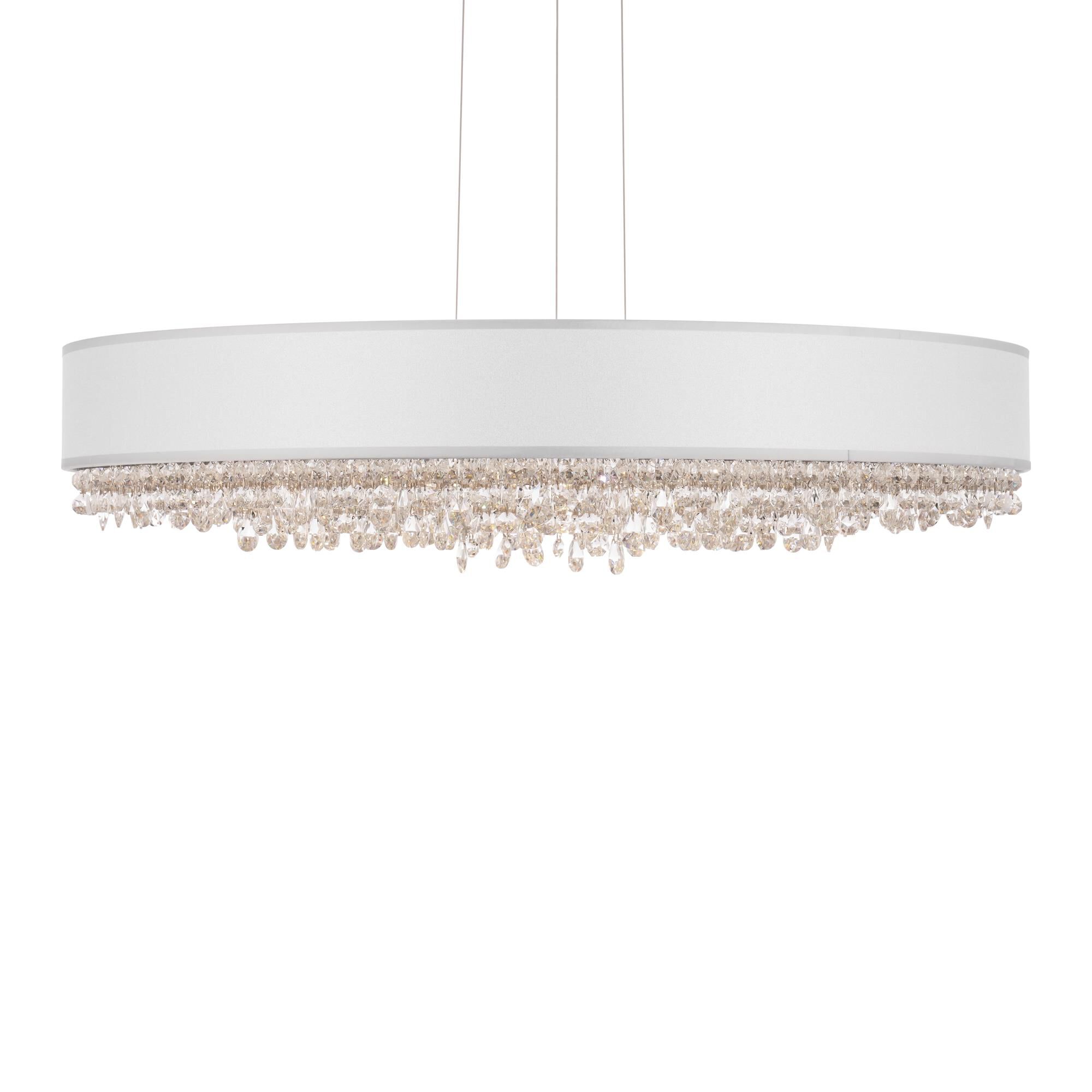 Schonbek Eclyptix 28 Inch LED Large Pendant