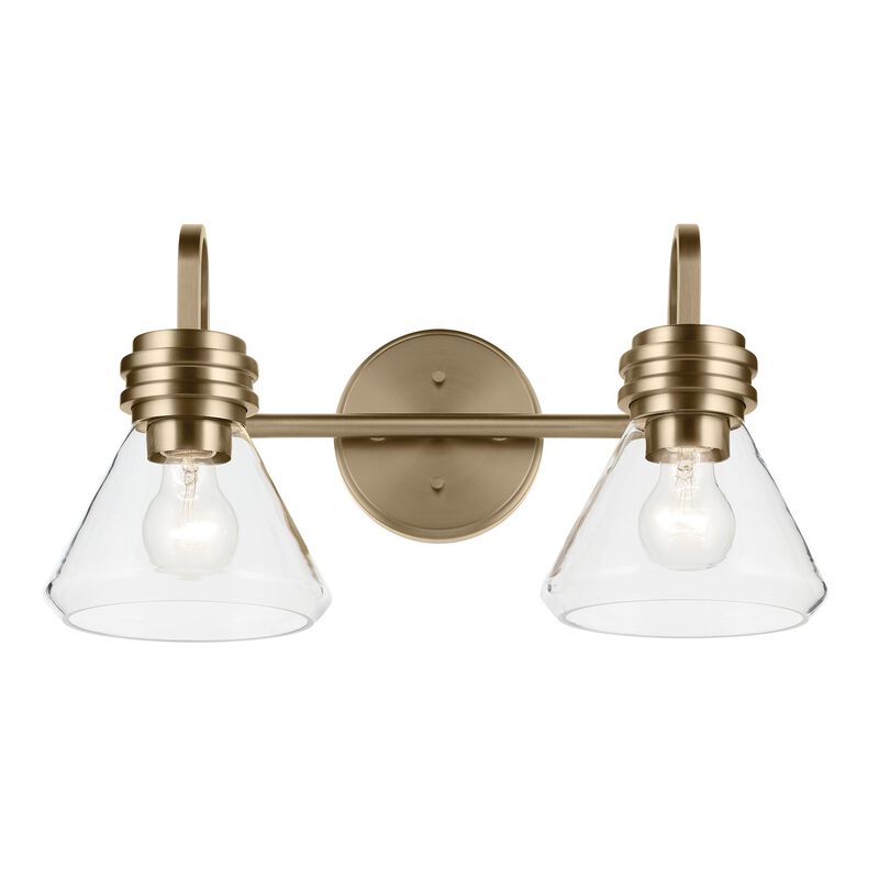 Farum 19 Inch Bath Vanity Light by Kichler
