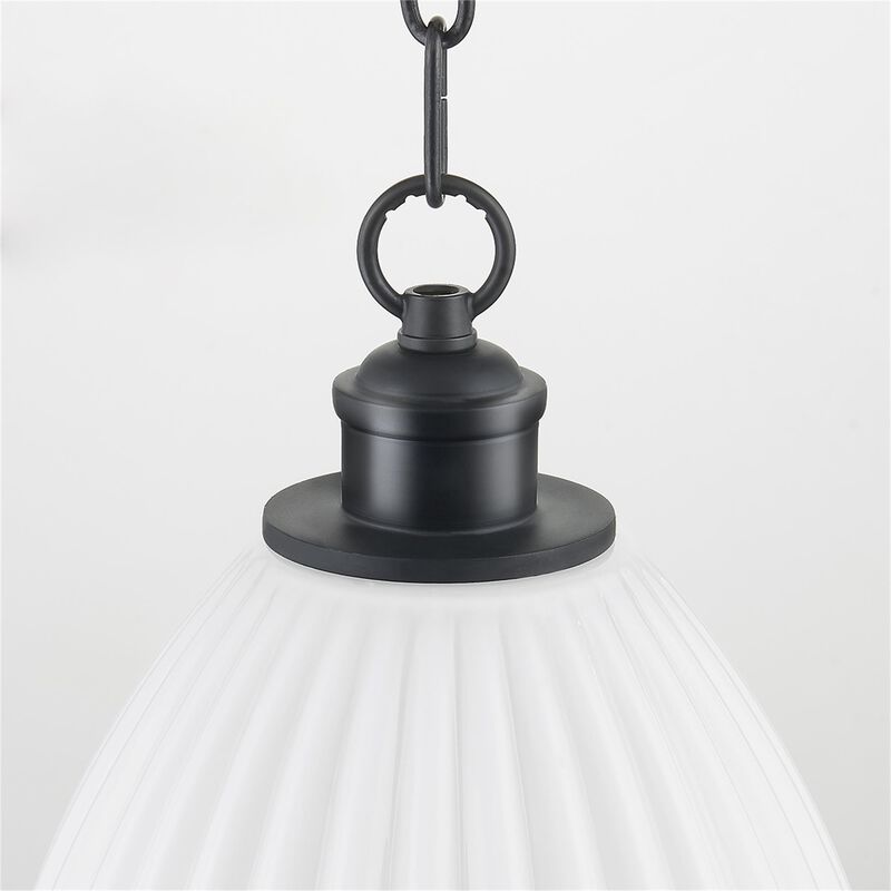Zio and Sons Hillary 9 Inch Mini Pendant by Mitzi