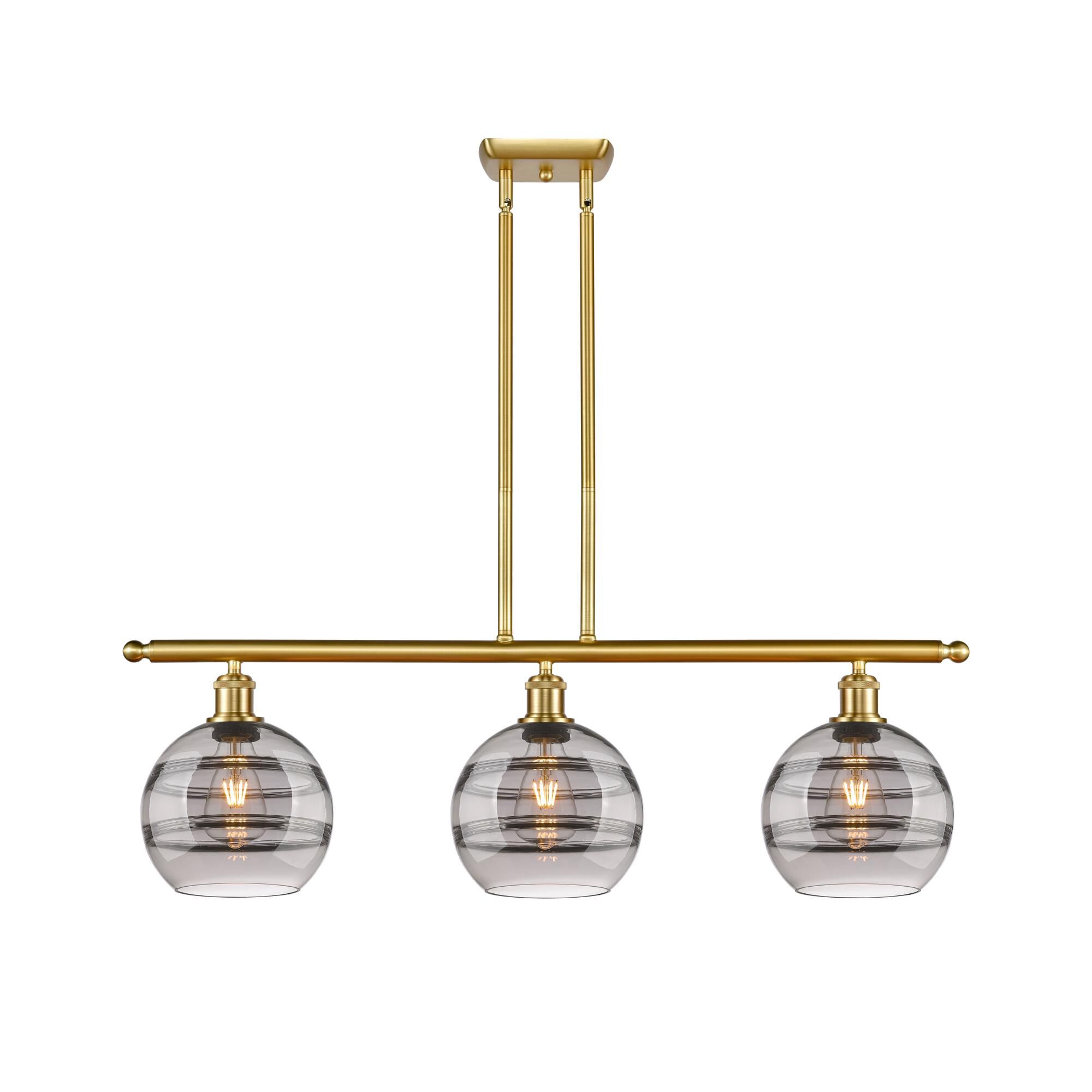Bruno Marashlian Rochester 36 Inch Linear Suspension Light by Innovations Lighting