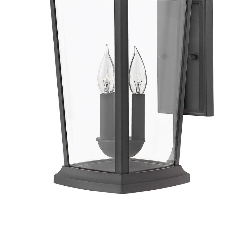 Bromley 25 Inch Outdoor Wall Light by Hinkley