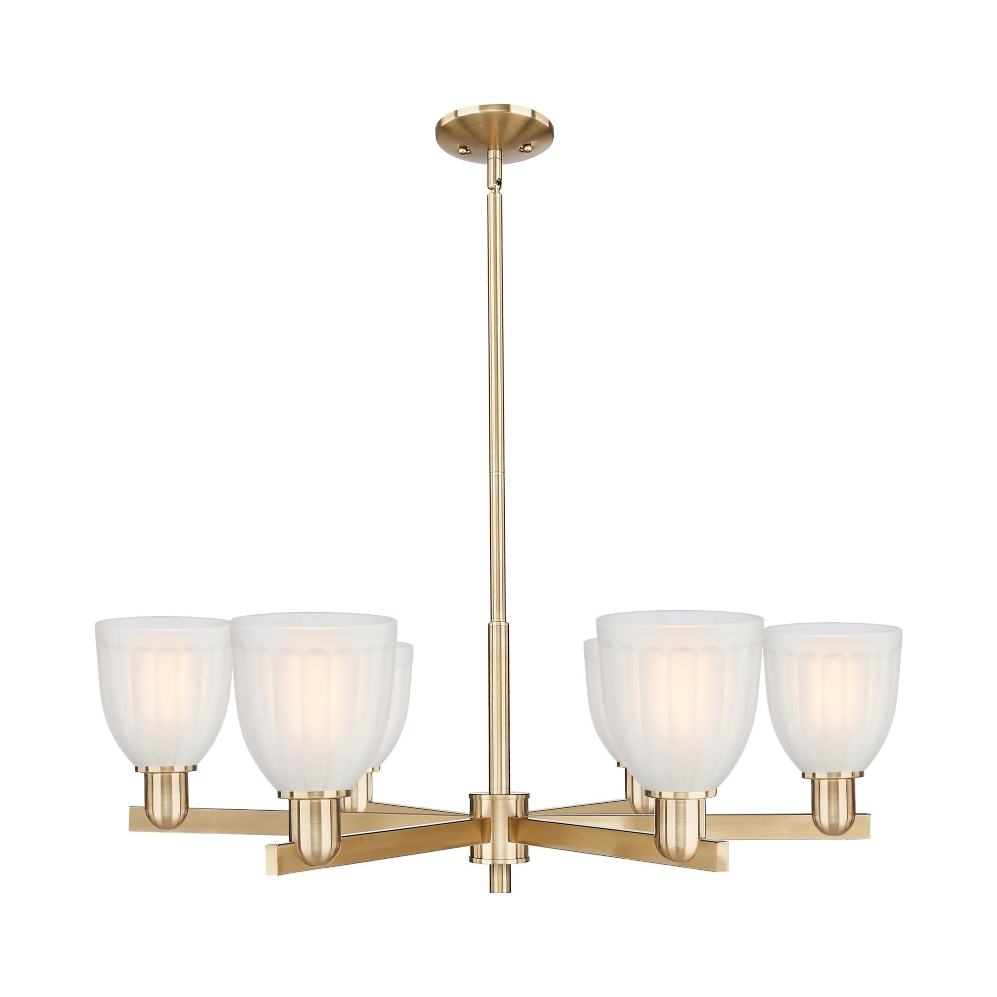 Bruno Marashlian Brookfield 36 Inch Chandelier by Innovations Lighting