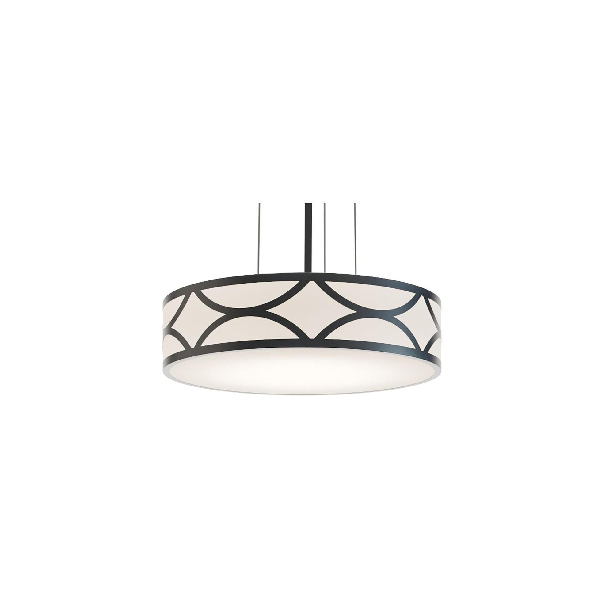 Lake 16 Inch Large Pendant by AFX Lighting