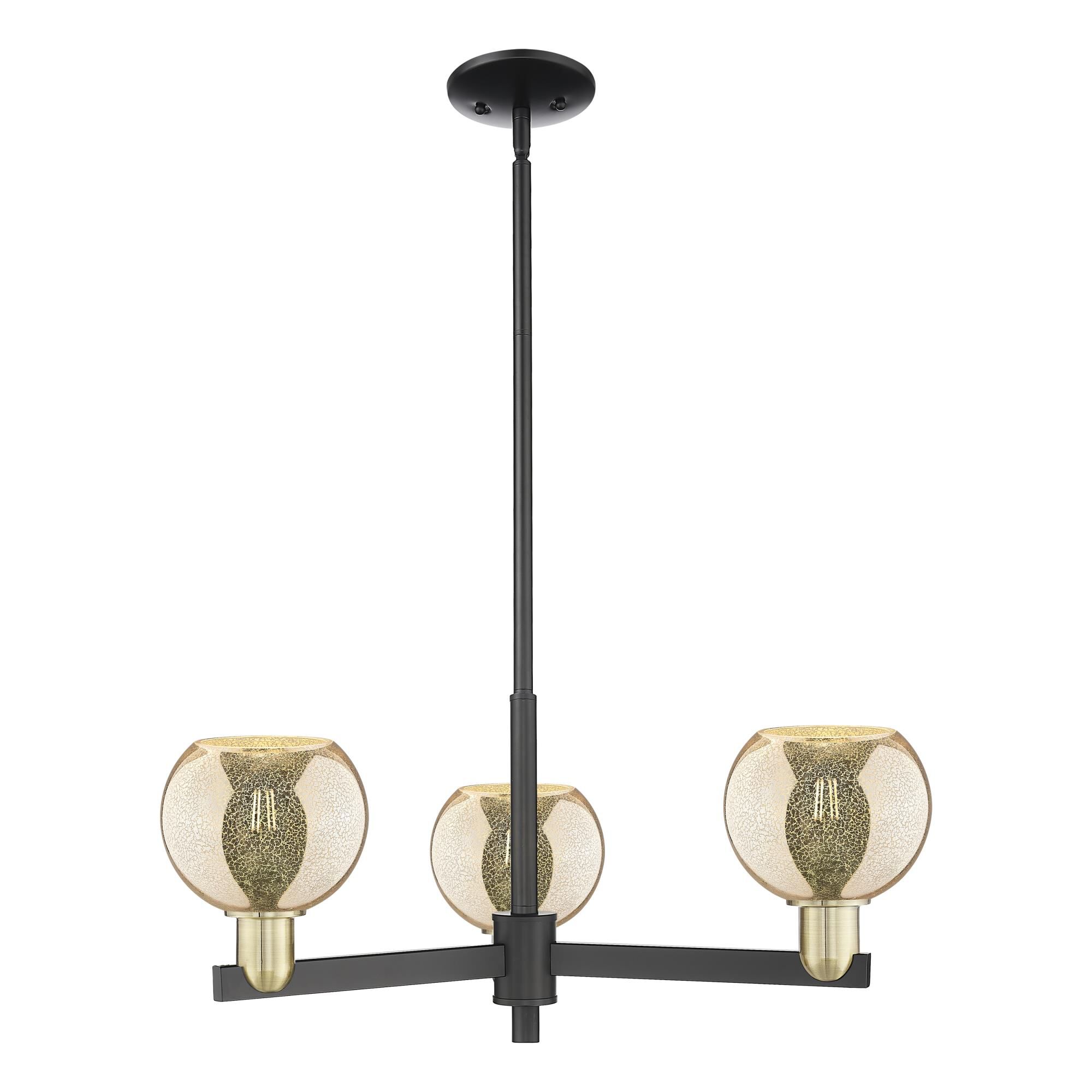 Bruno Marashlian Athens 28 Inch Chandelier by Innovations Lighting
