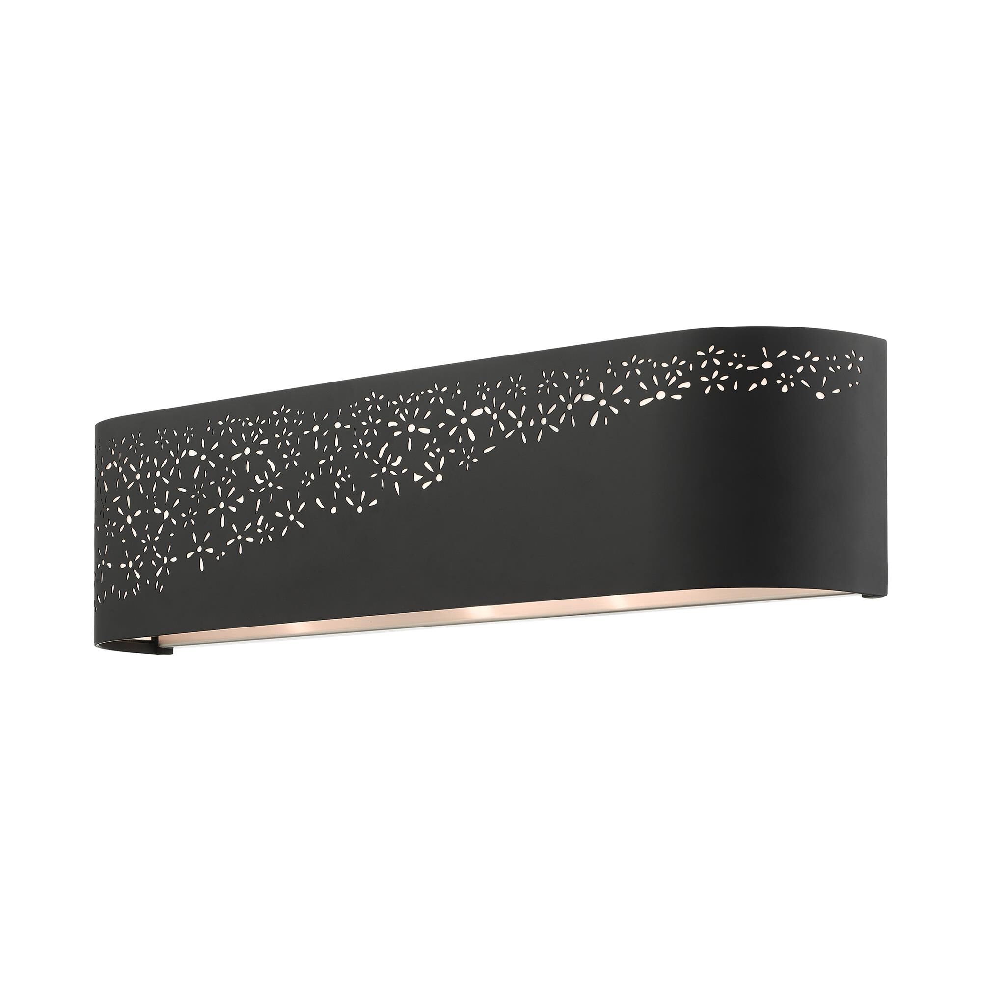 Noria 23 Inch 4 Light Bath Vanity Light by Livex Lighting