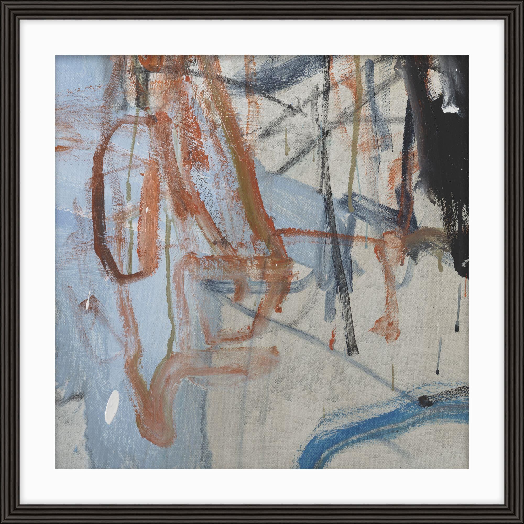 Eloquent Thoughts Print by Level57