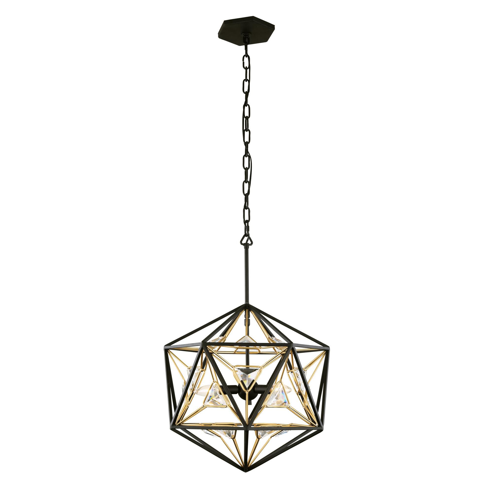 Marcia 18 Inch Large Pendant by Varaluz