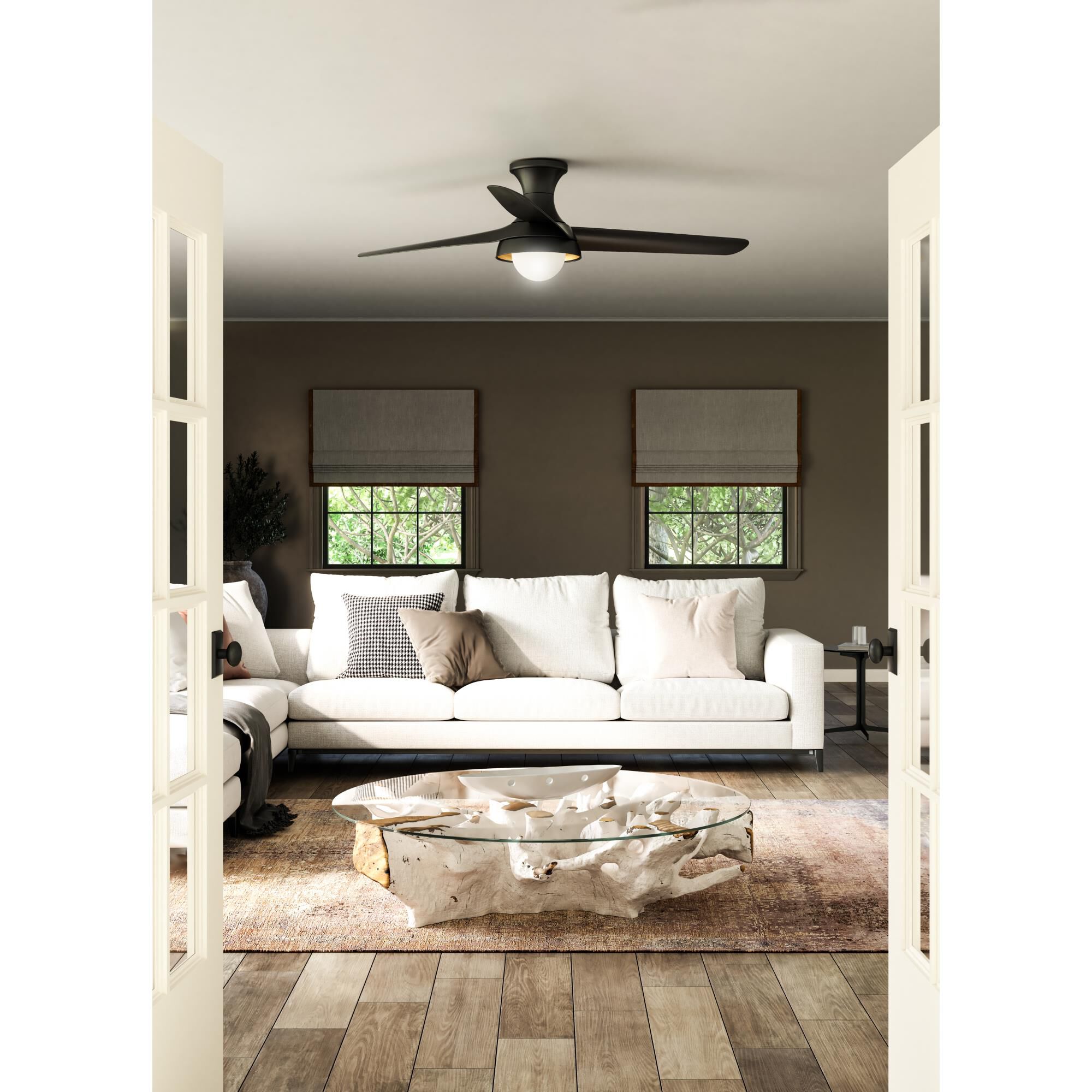 Rubio-H Ceiling Fan by Alora Lighting