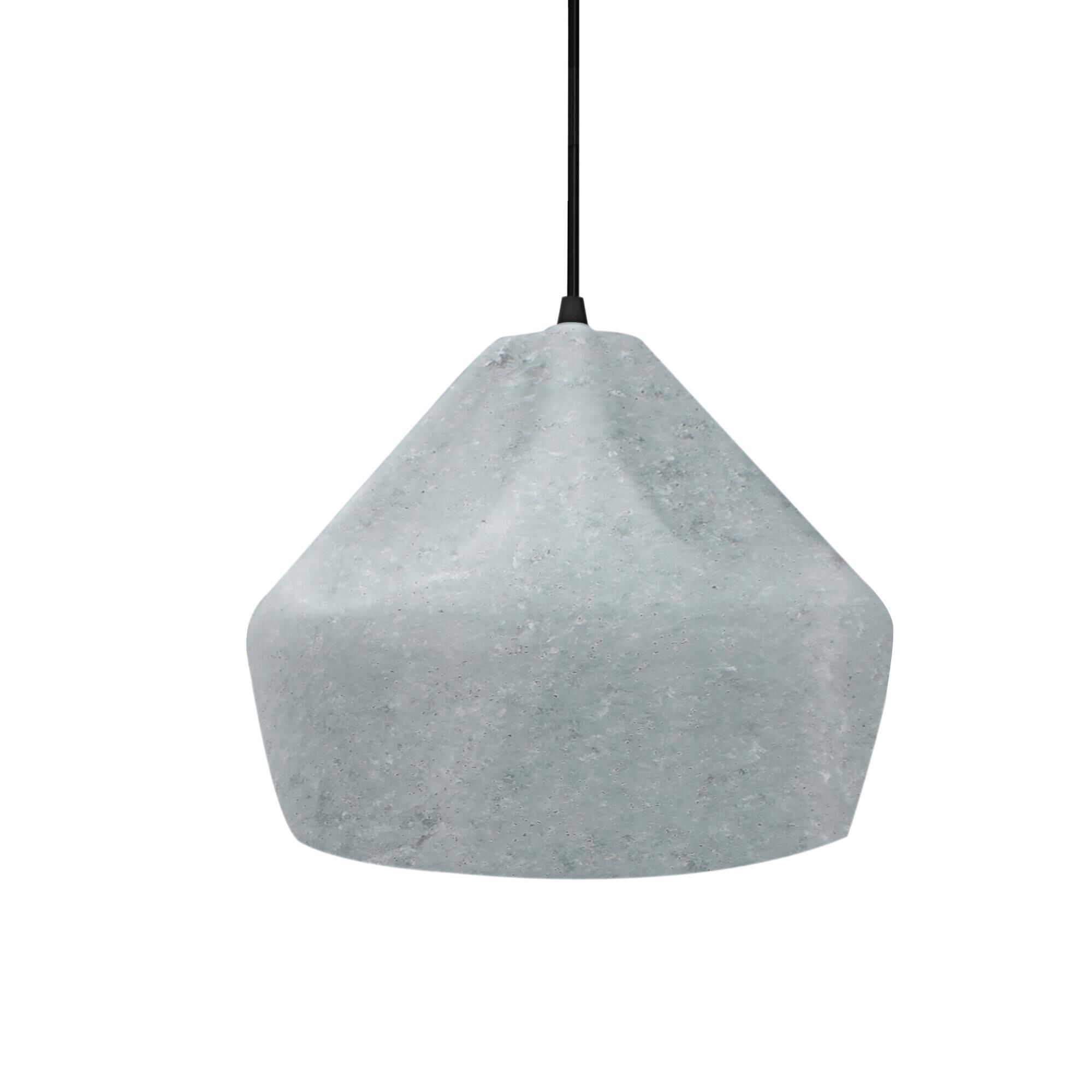 Crease 9 Inch Mini Pendant by Justice Design Group