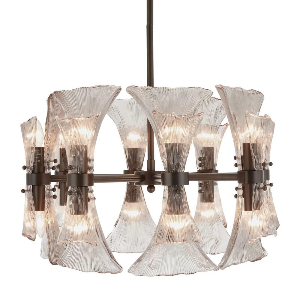 Gwendolyn 24 Inch Chandelier by Arteriors Home