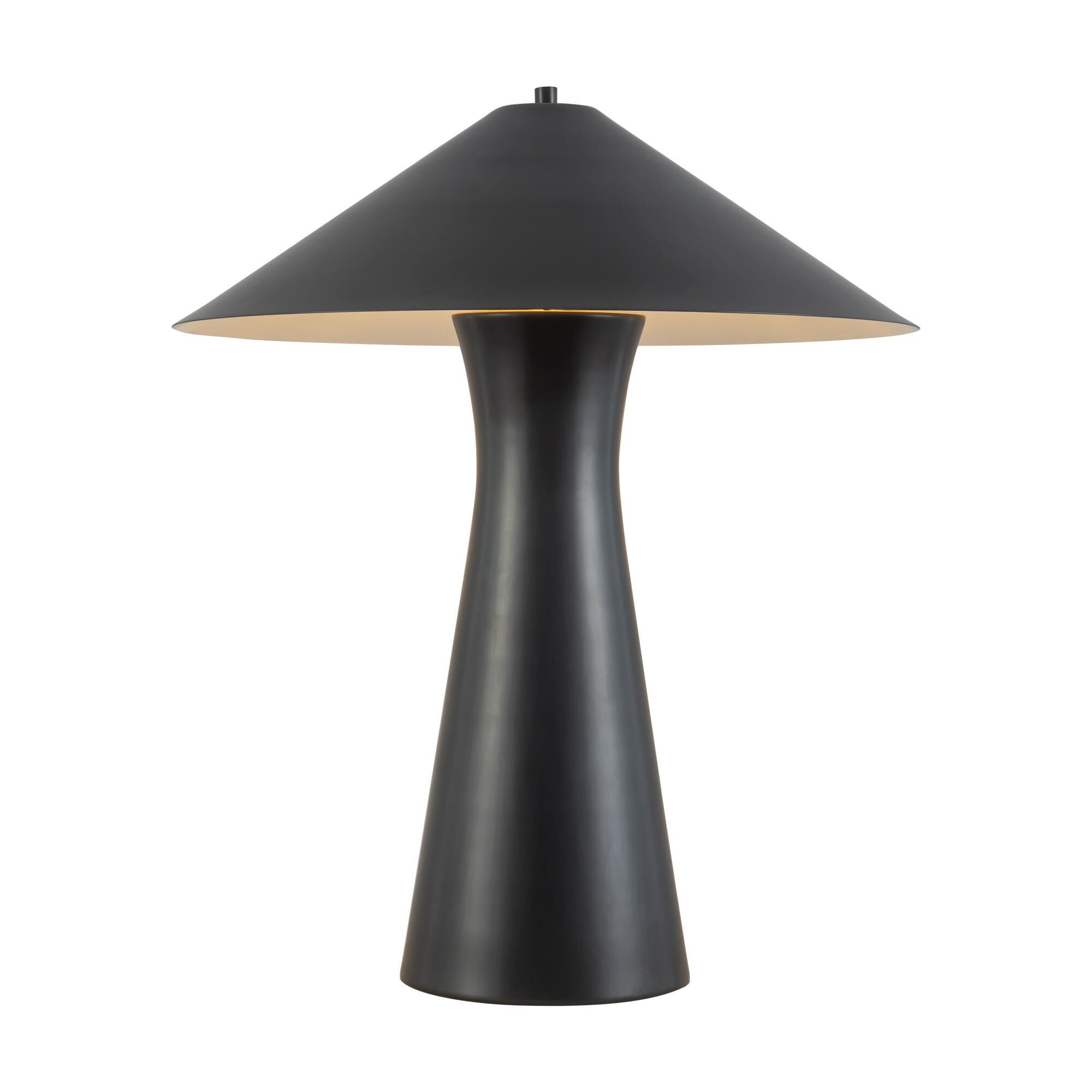 Peyton Fox Blair 22 Inch Table Lamp by Alora Lighting
