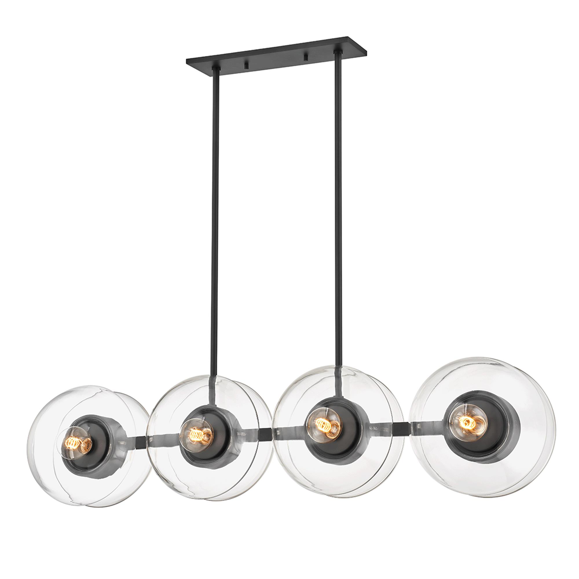 Kert Medium Linear Chandelier,