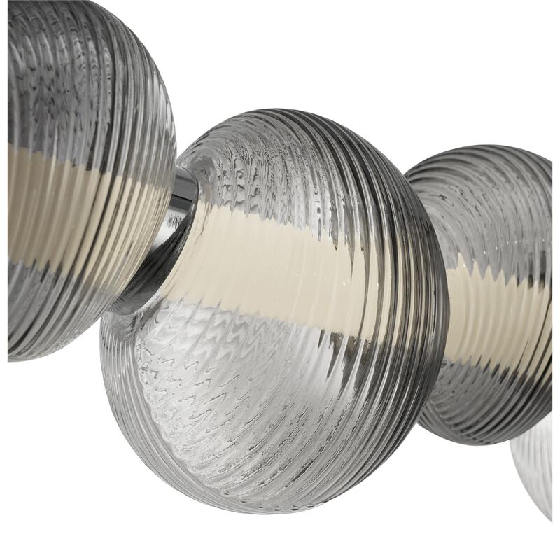 Ariel 43 Inch Linear Suspension Light by Artcraft
