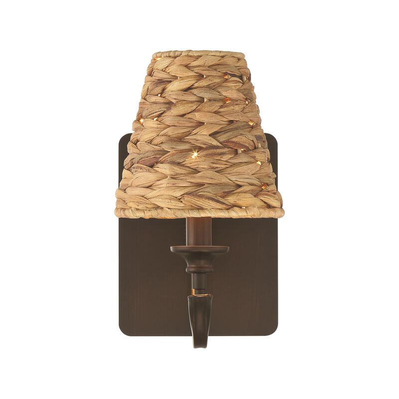 Kokomo Small Wall Sconce by Craftmade