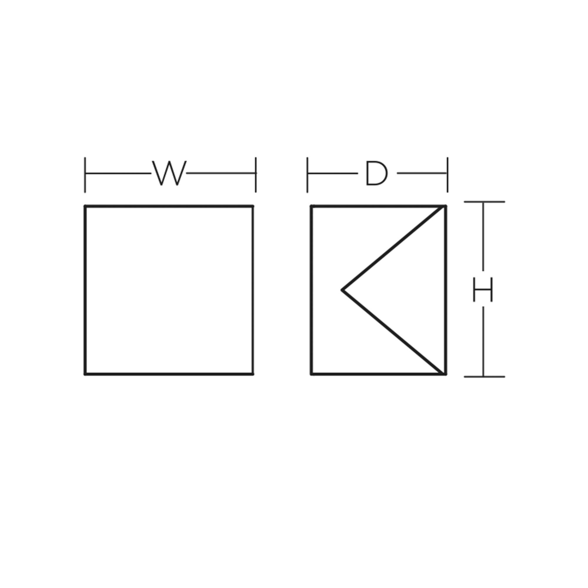 Shown in White finish and 120-277 Volt Dimmer (MV) accent