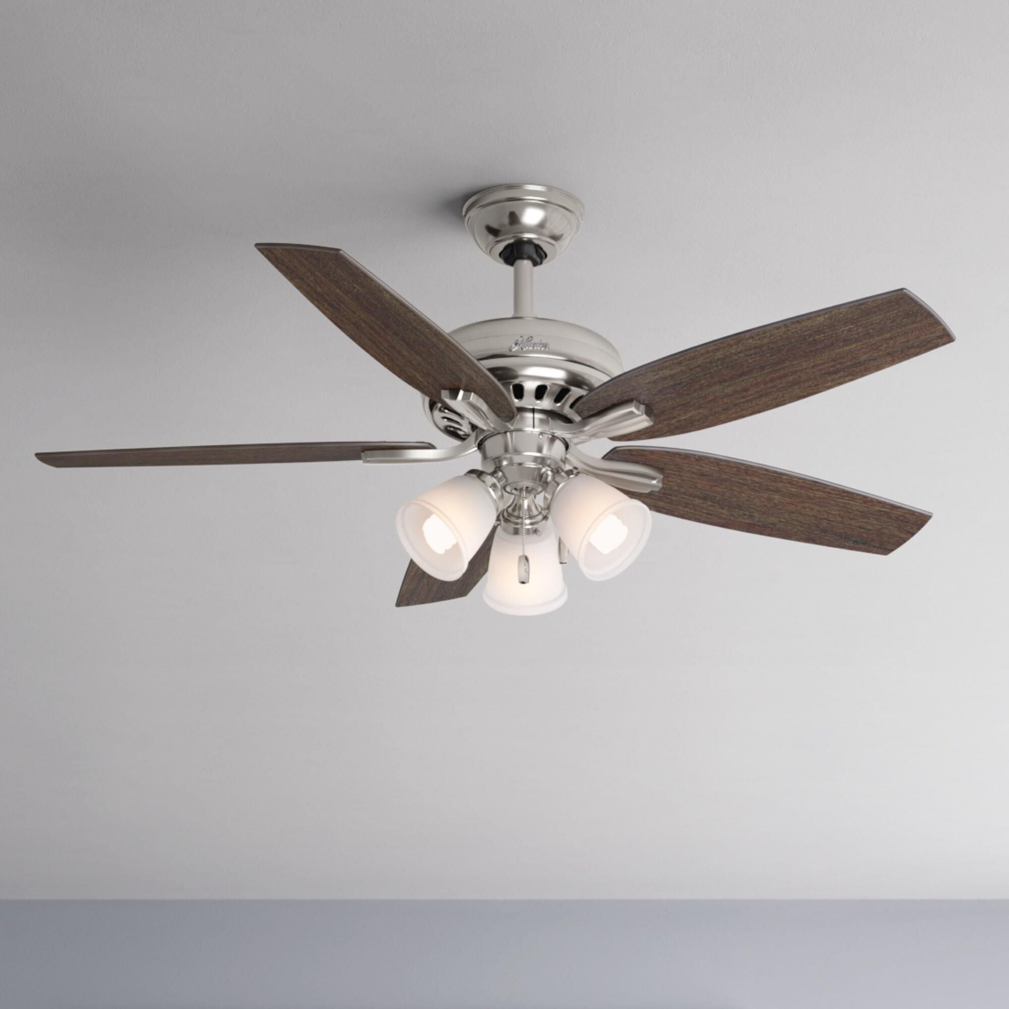 Newsome Ceiling Fan by Hunter Fan