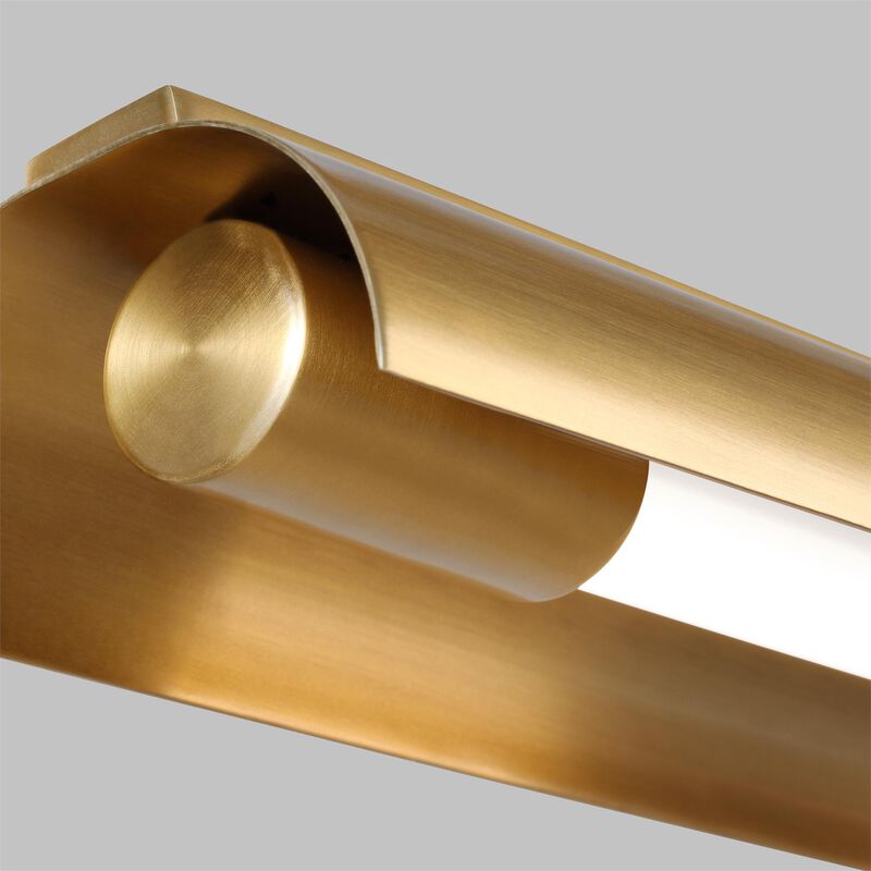 Visual Comfort Studio Collection Carson 48 Inch LED Linear Suspension Light