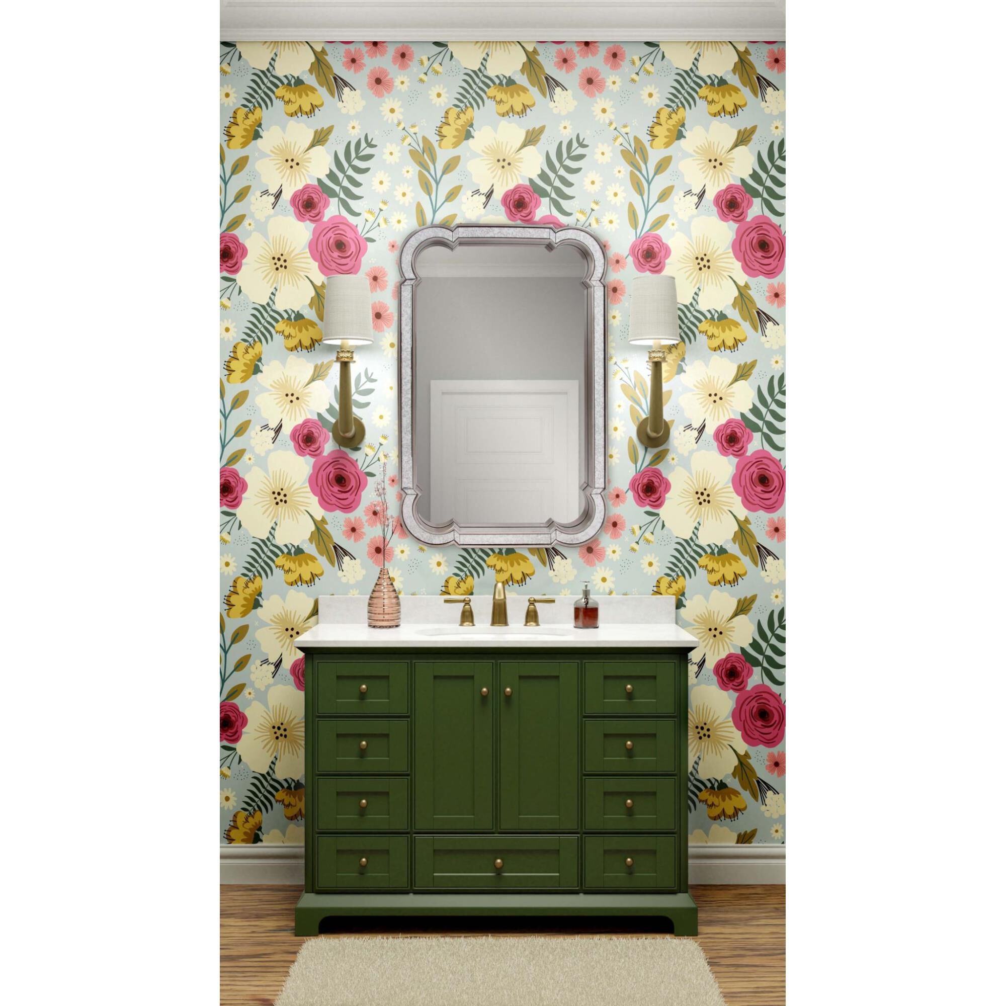 Artemis Decorative Mirror by Howard Elliott Collection