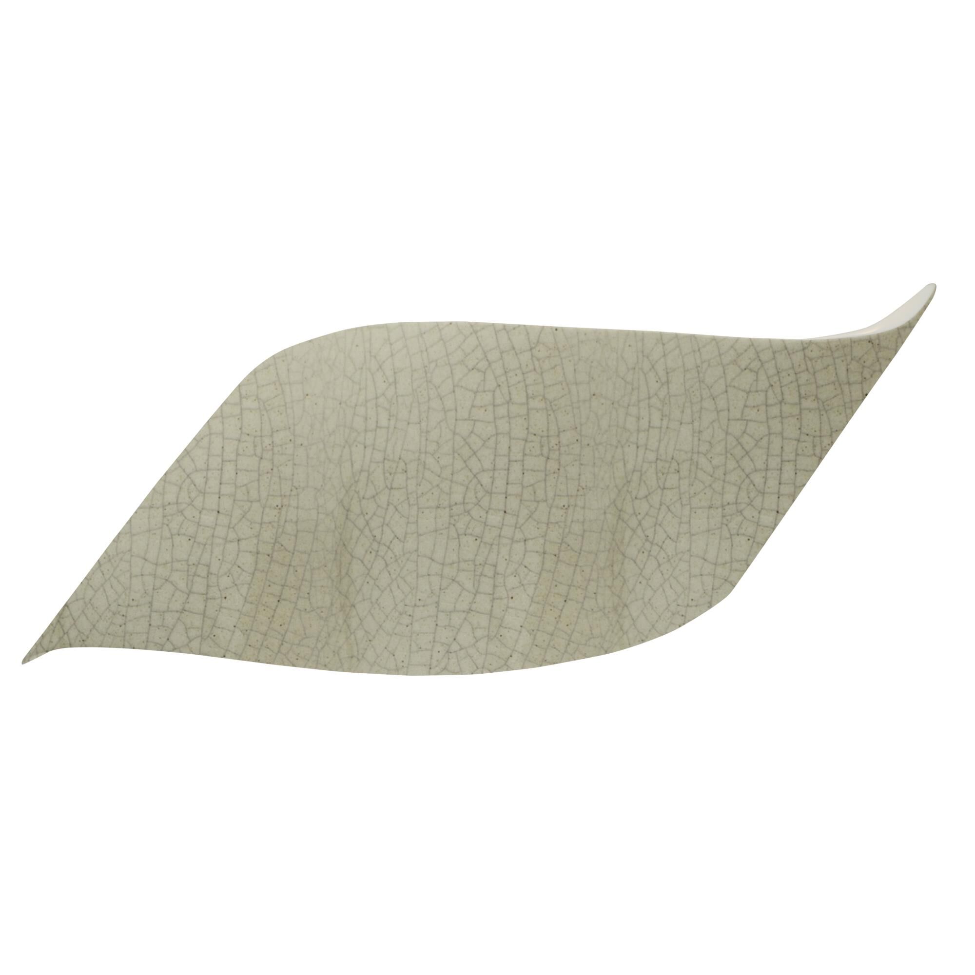 Shown in Celadon Green Crackle finish and Celadon Green Crackle shade