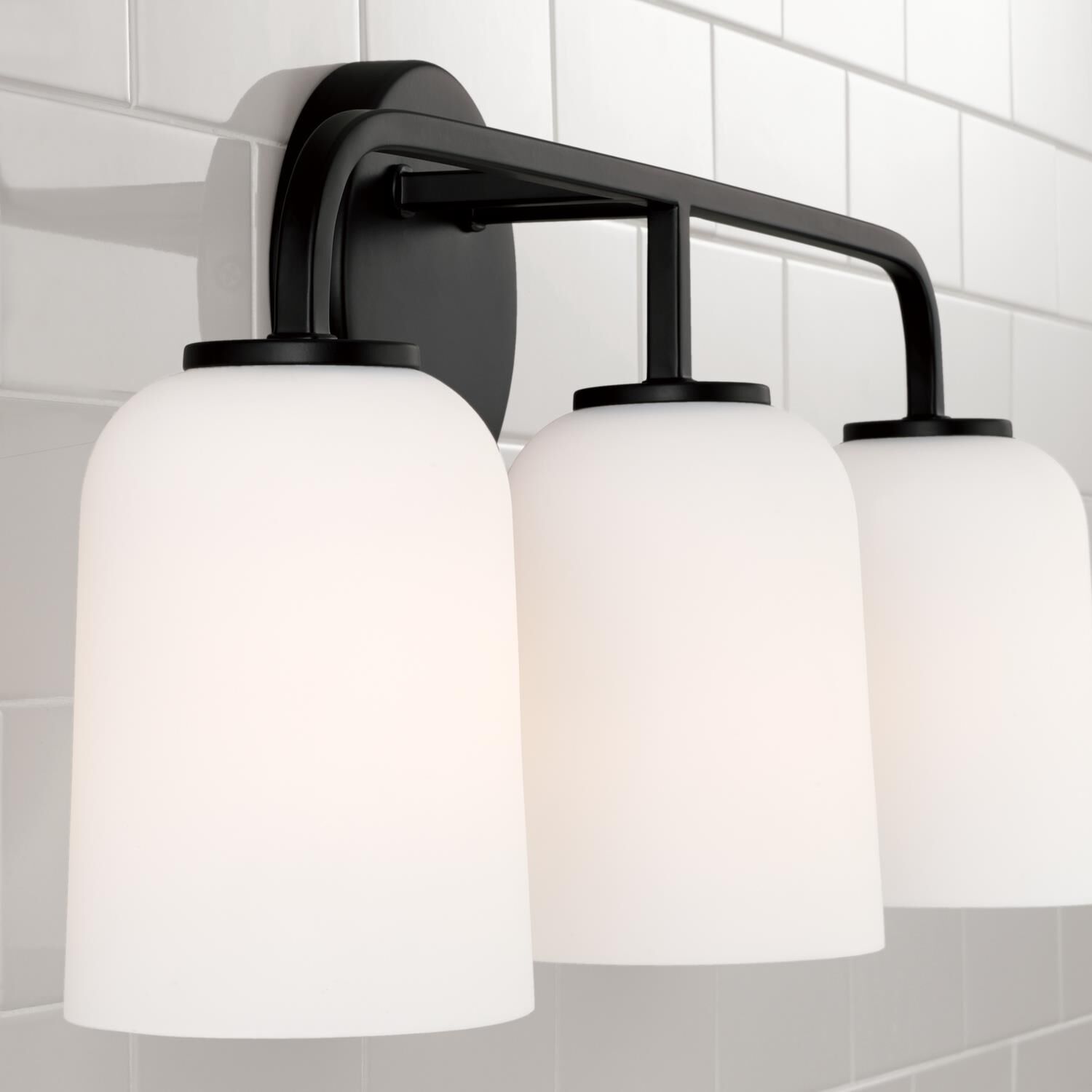 Lawson 23 Inch 3 Light Bath Vanity Light by Homeplace by Capital Lighting Fixture Company