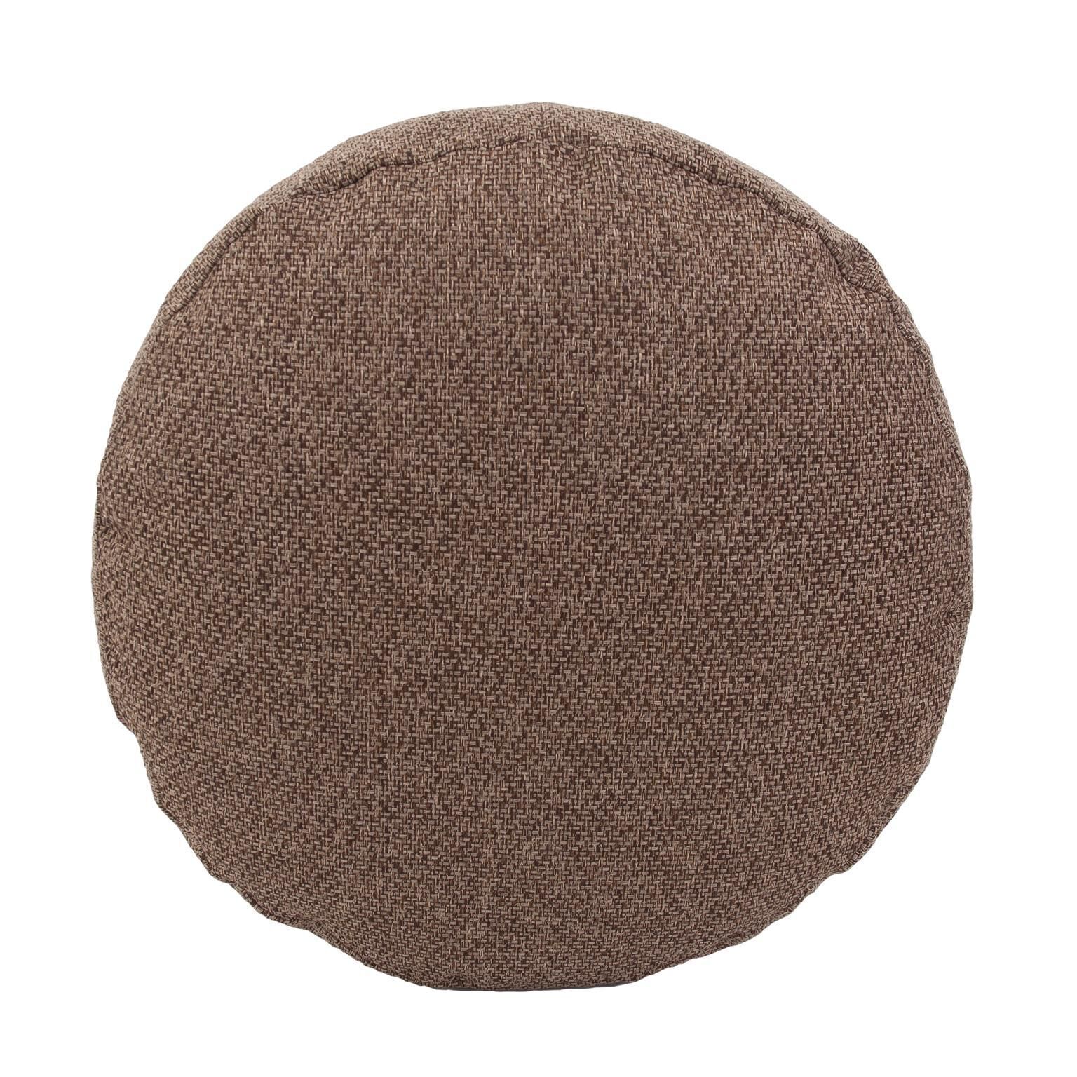 The Panama Pouf  Ottoman by Howard Elliott Collection
