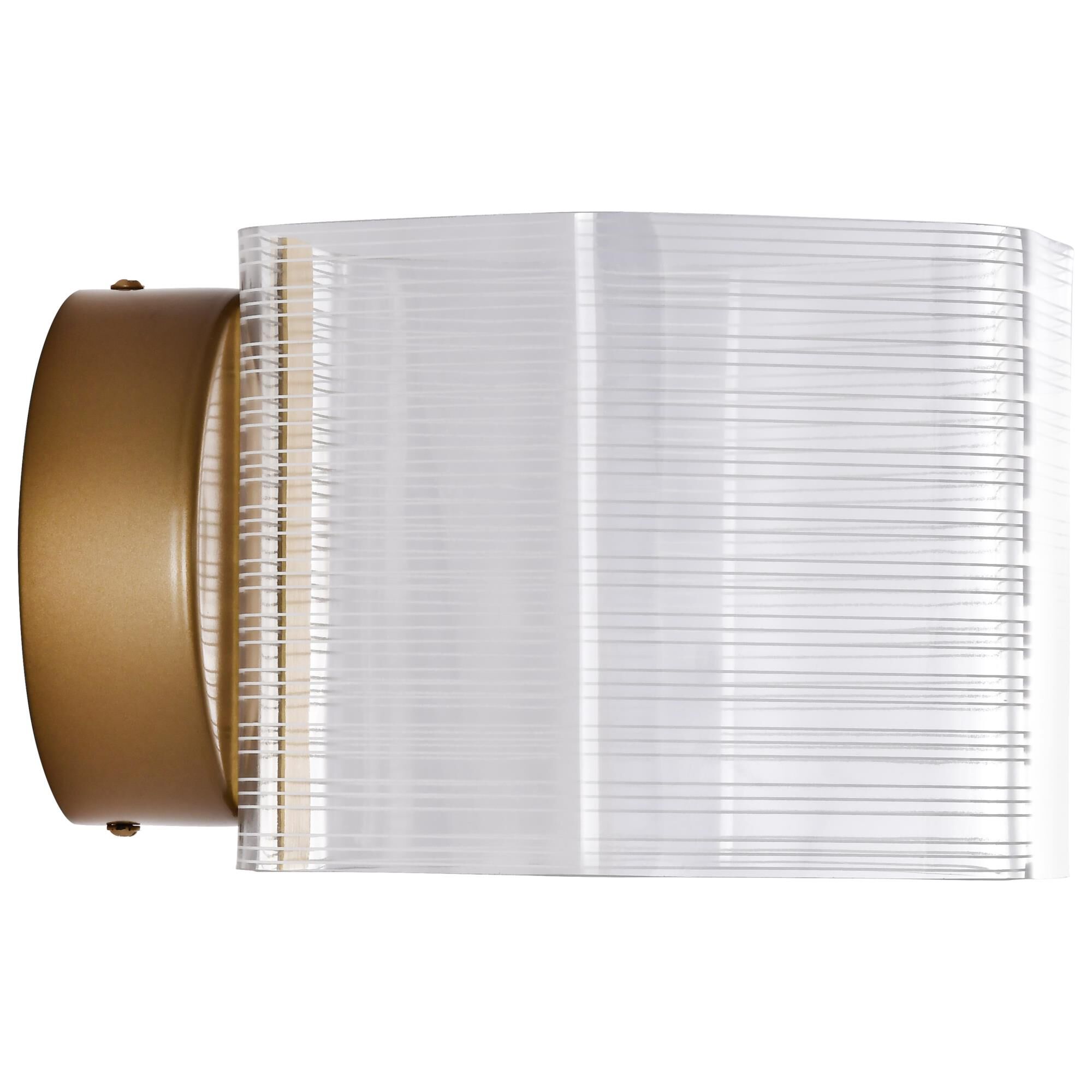 Kenzo 6 Inch Wall Sconce by Nuvo Lighting