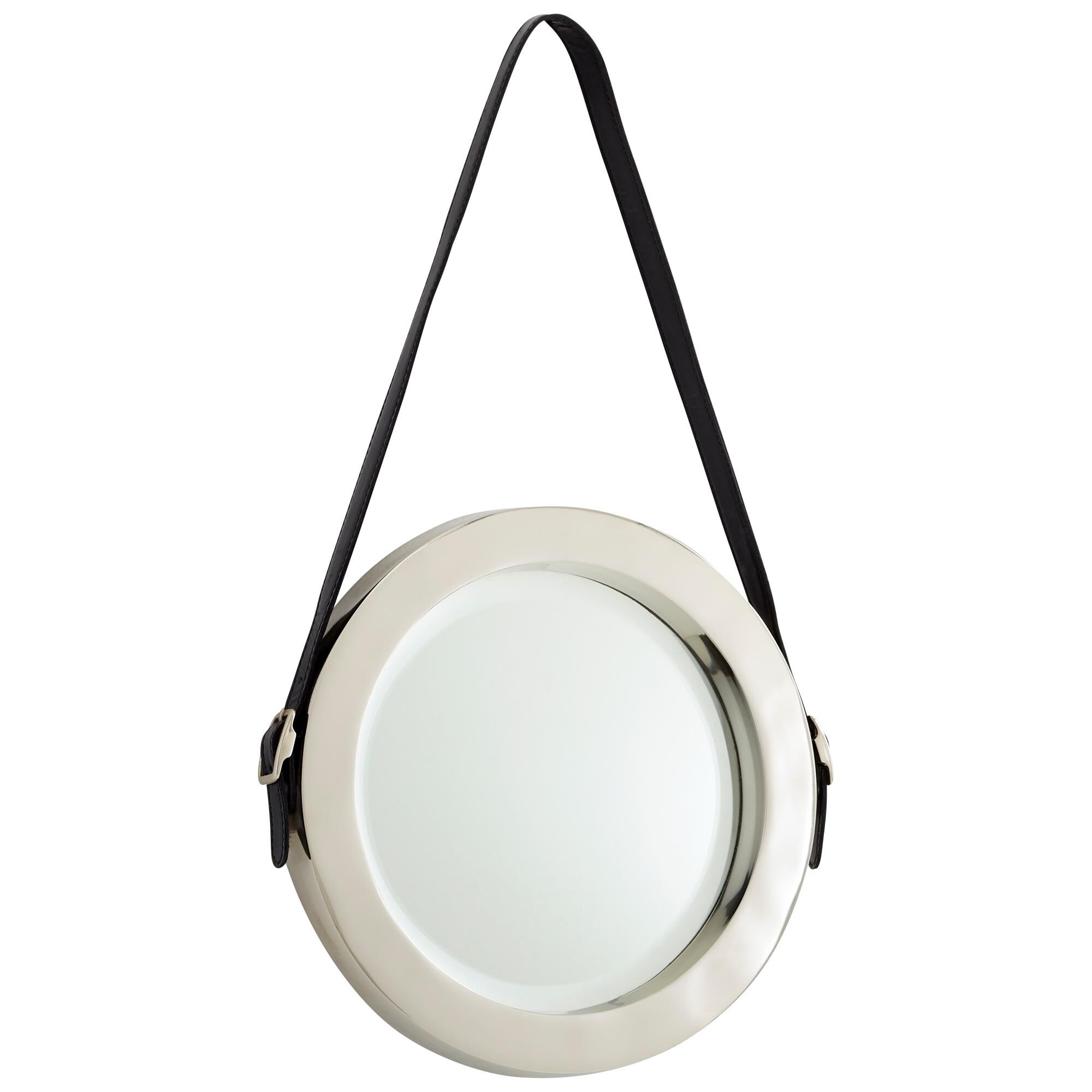 Round Venster Mirror Decorative Mirrors by Cyan Designs
