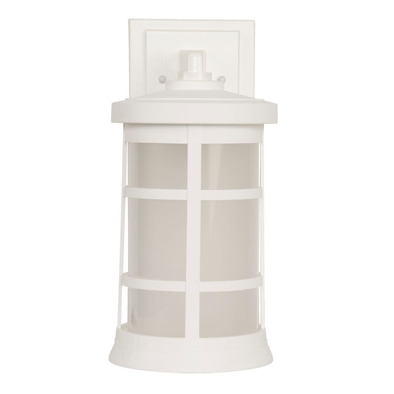Composite 15 Inch Tall 1 Light Outdoor Wall Light by Craftmade