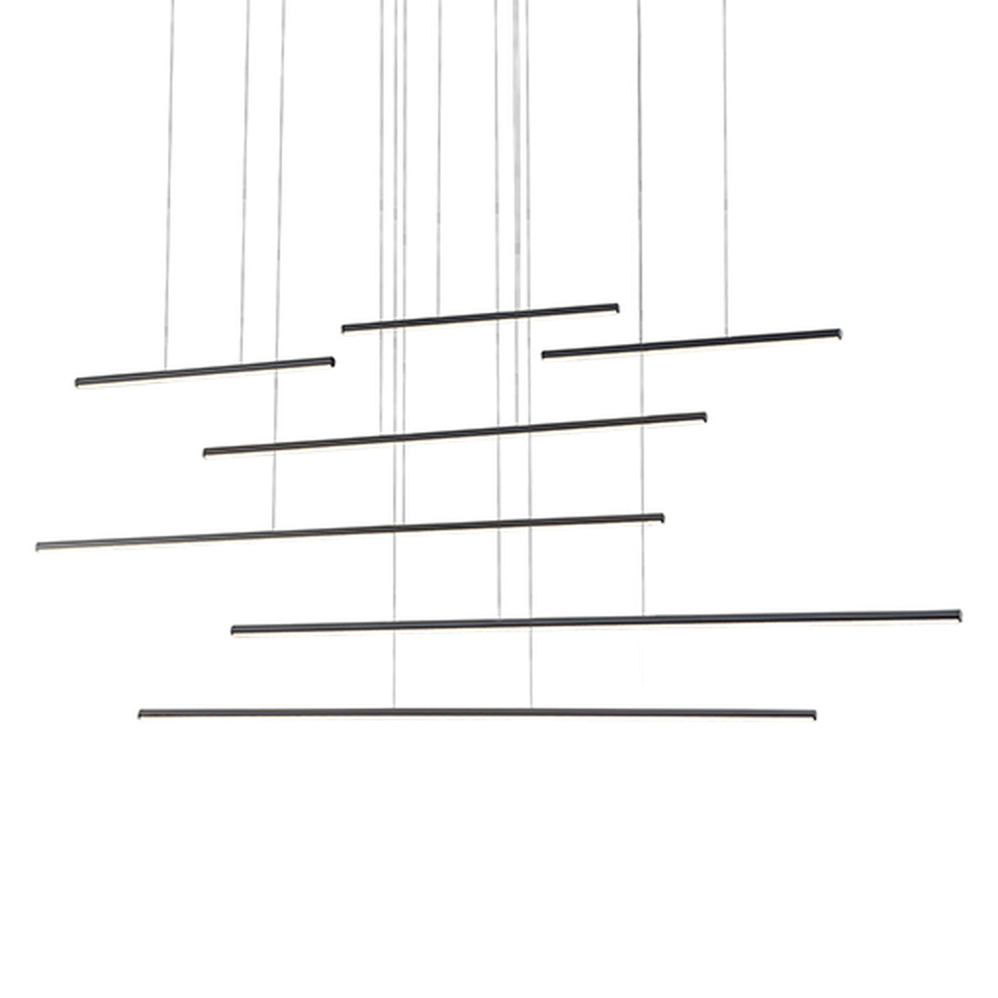 Shown in Black finish