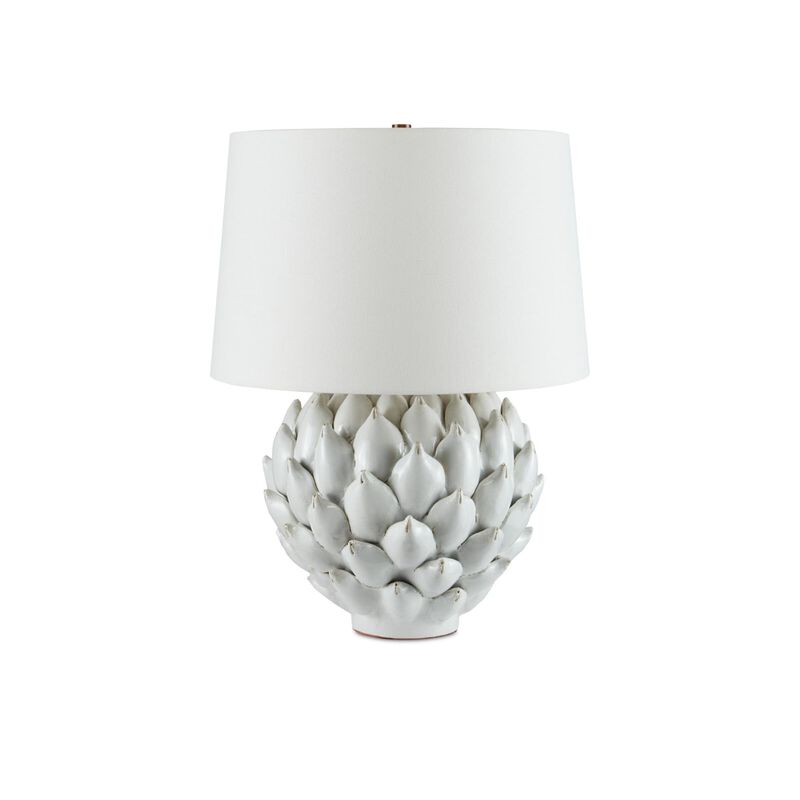 Cynara 25 Inch Table Lamp by Currey and Company