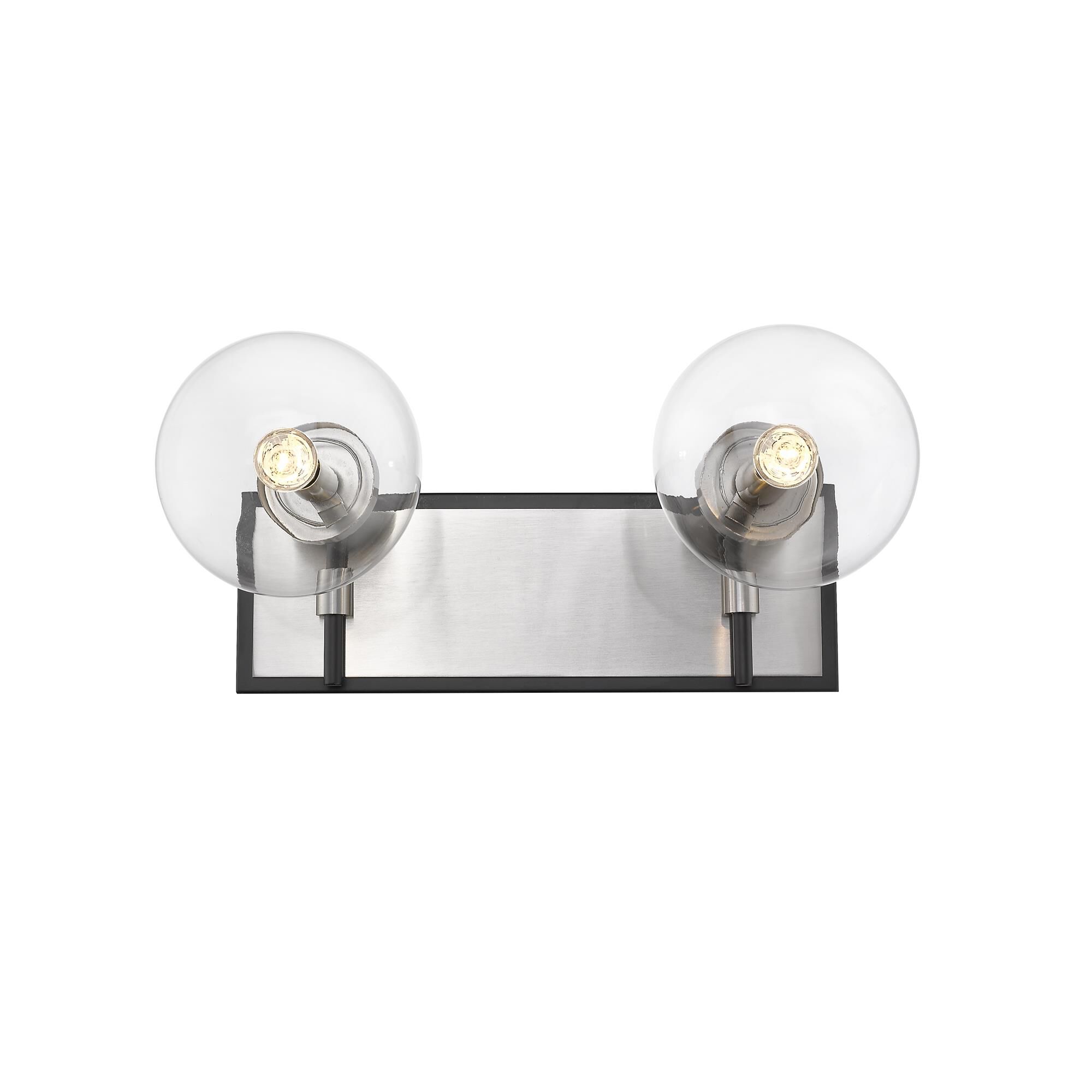 Parsons 16 Inch 2 Light Bath Vanity Light by Z-Lite