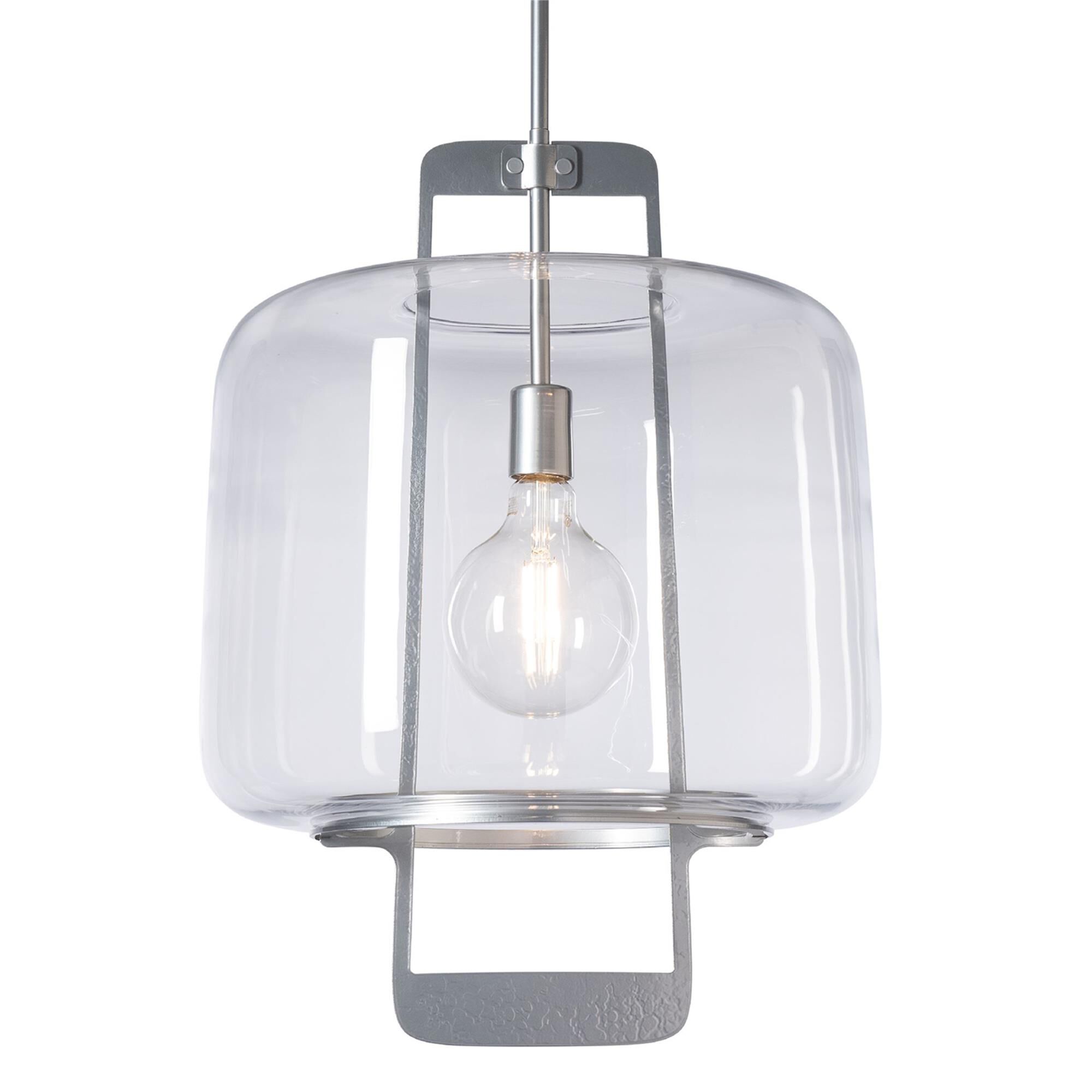 Shown in Sterling finish