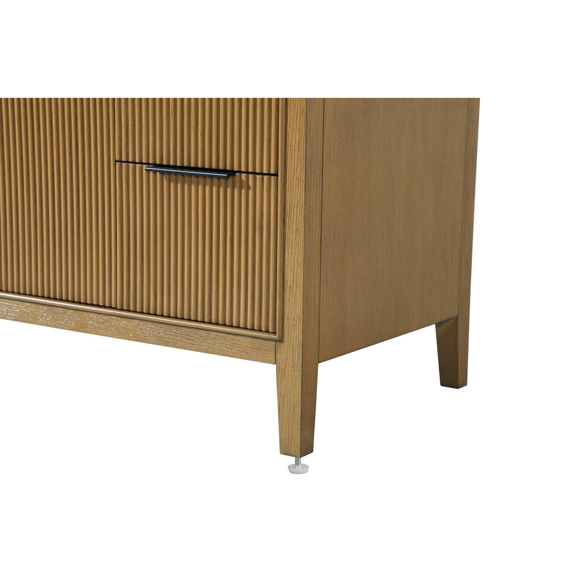 Shown in Honey Teak finish