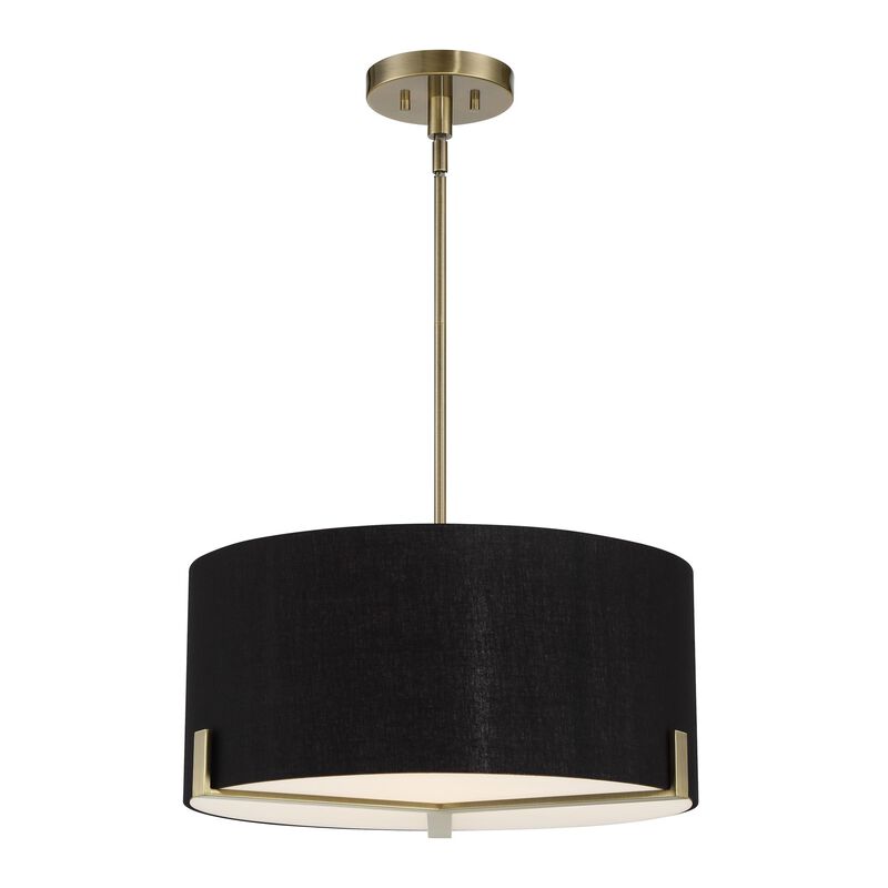 Westboro Boulevard 20 Inch Large Pendant by Minka Lavery