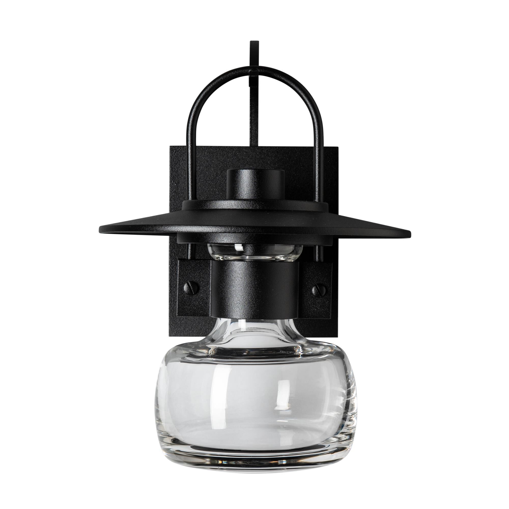 Hubbardton Forge Mason 11 Inch Tall Outdoor Wall Light