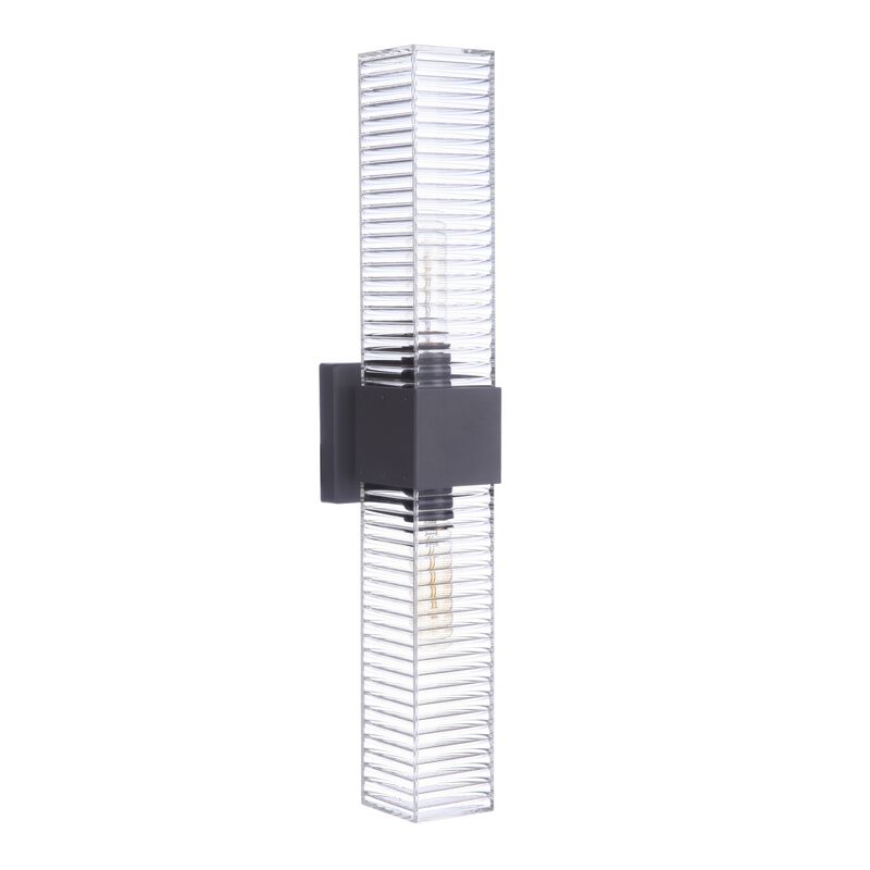 Ridge 24 Inch Wall Sconce by Craftmade