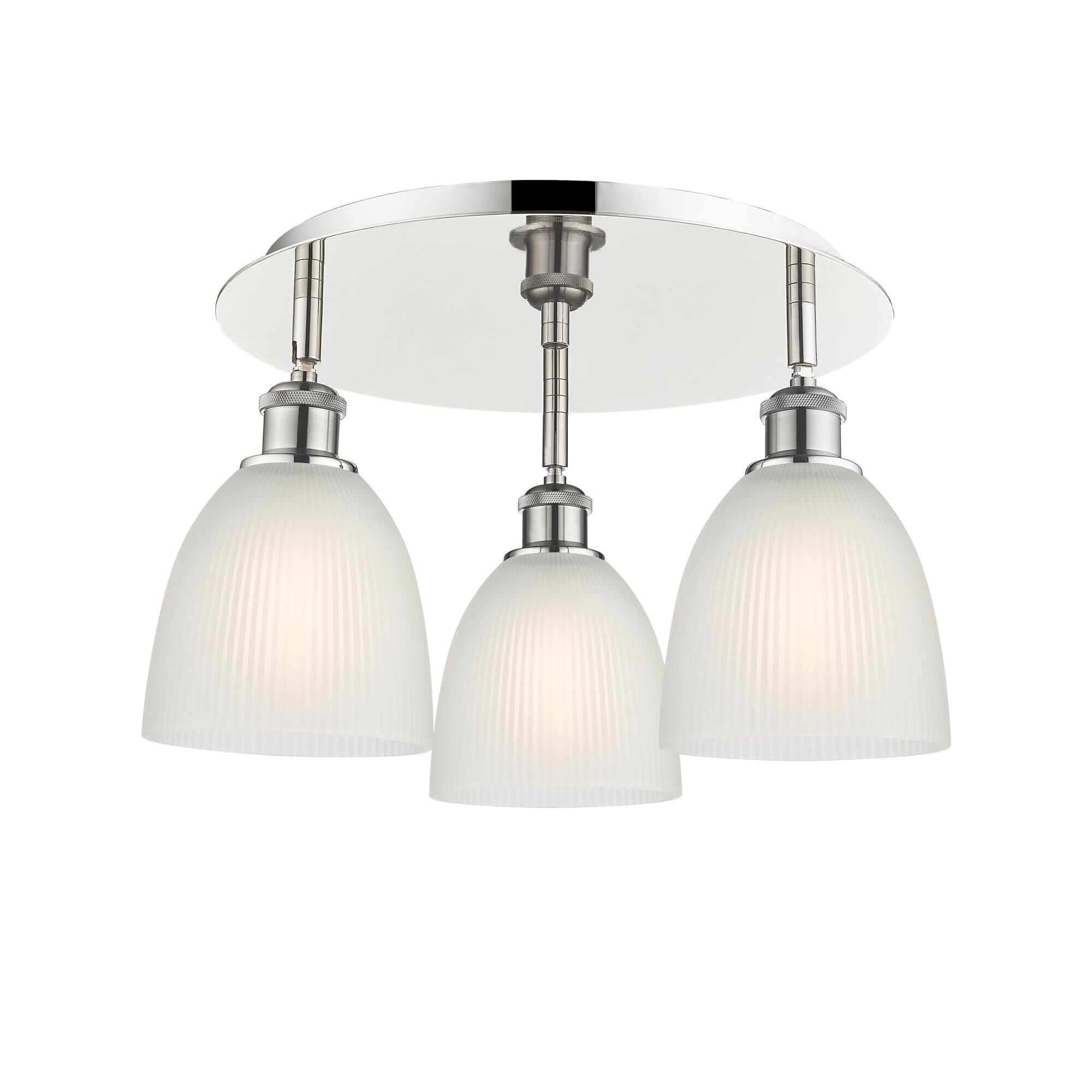 Bruno Marashlian Castile 18 Inch Flush Mount by Innovations Lighting